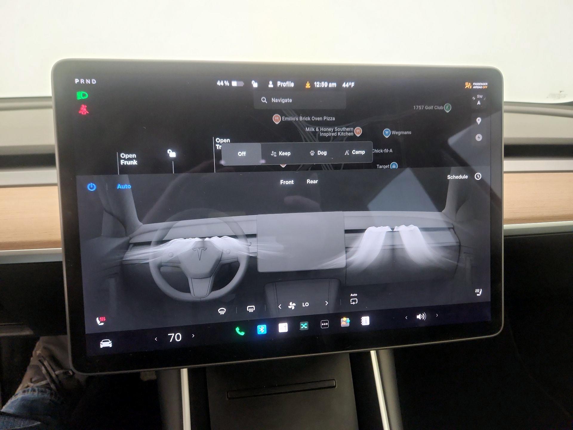 Thumbnail: 2020 Tesla Model 3 - 16