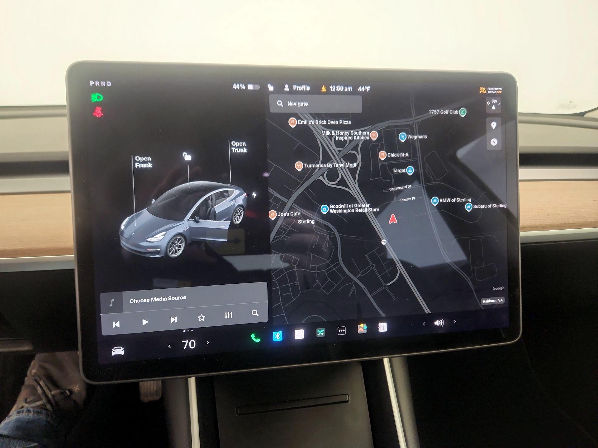 Thumbnail: 2020 Tesla Model 3 - 18