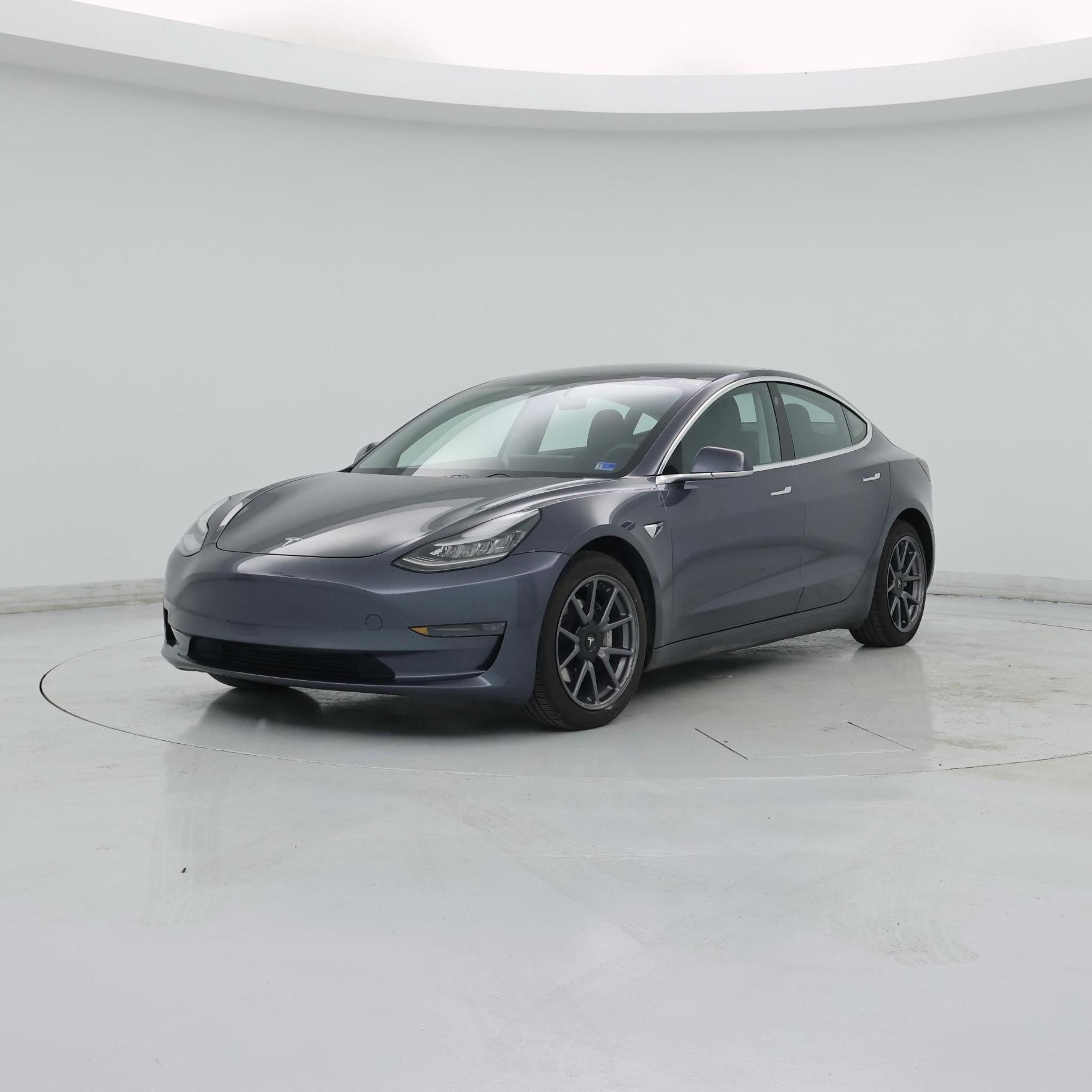 Thumbnail: 2020 Tesla Model 3 - 4
