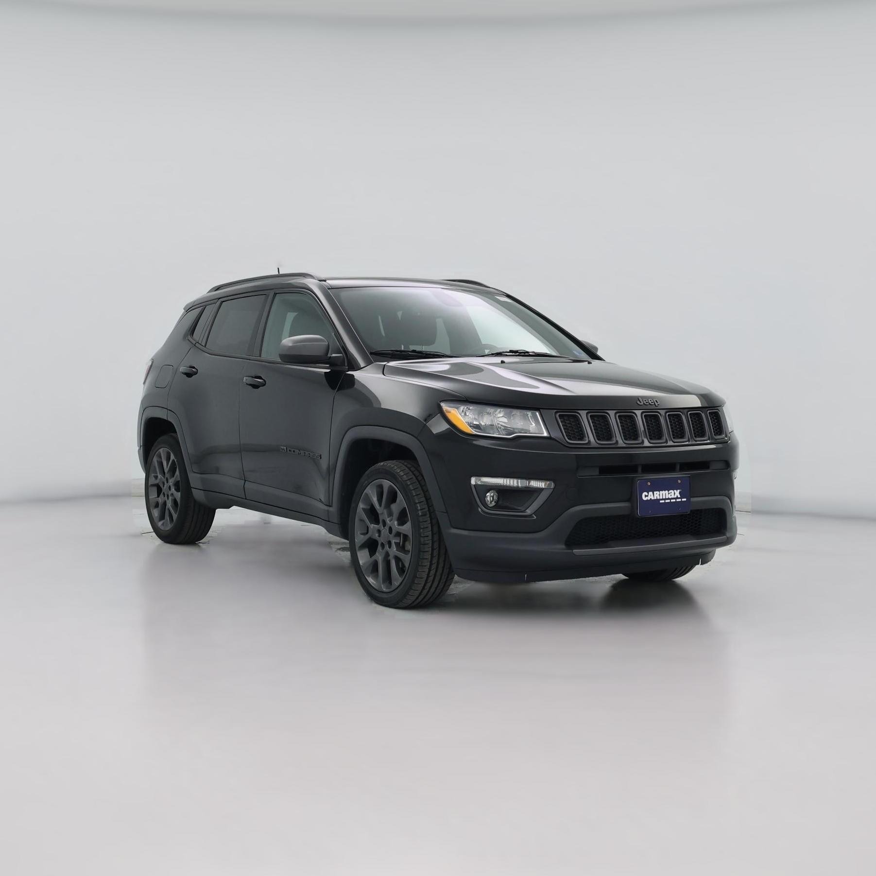 Thumbnail: 2021 Jeep Compass - 1