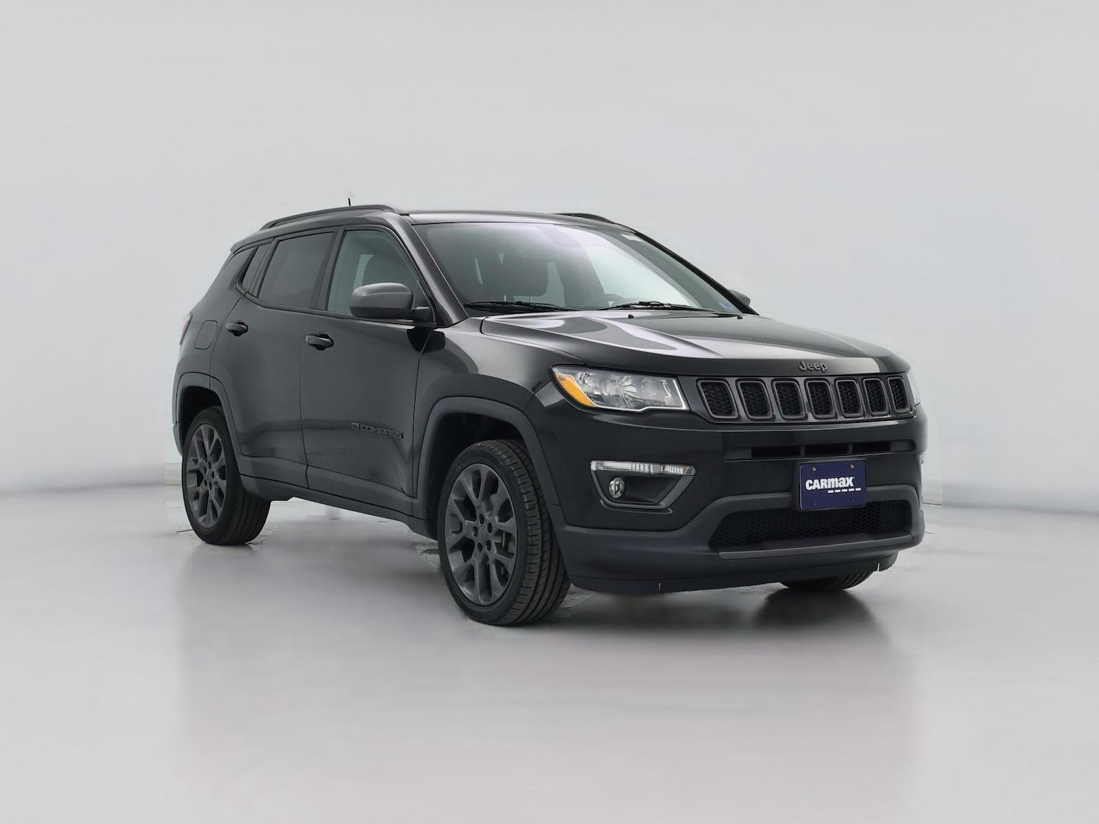 2021 Jeep Compass 80th Spec. Edition