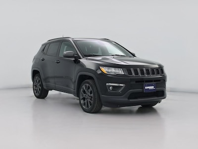 2021 Jeep Compass 80th Anniversary