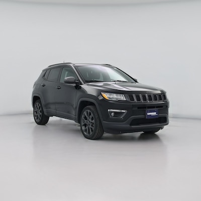 2021 Jeep Compass 80th Anniversary