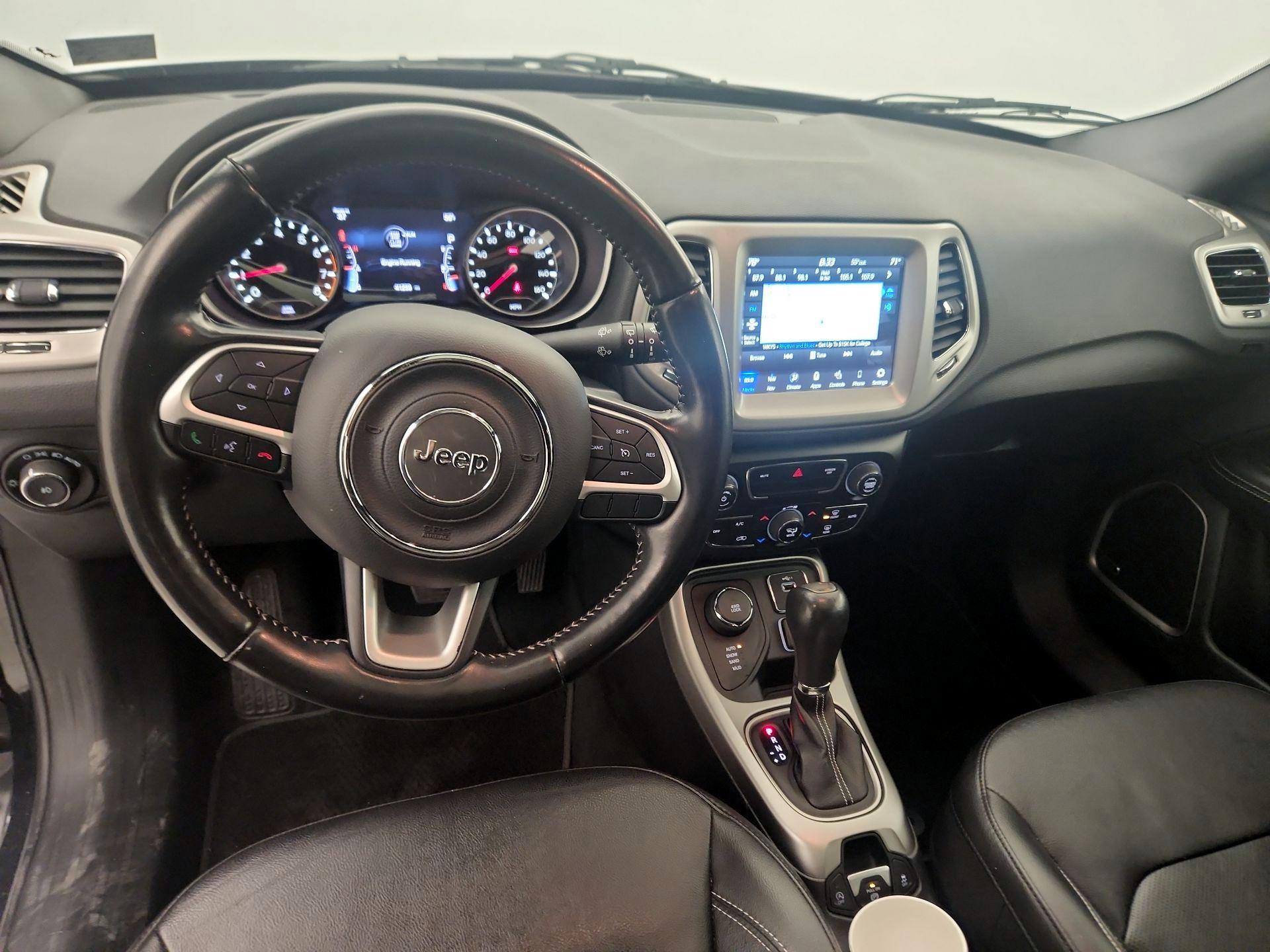 Thumbnail: 2021 Jeep Compass - 9