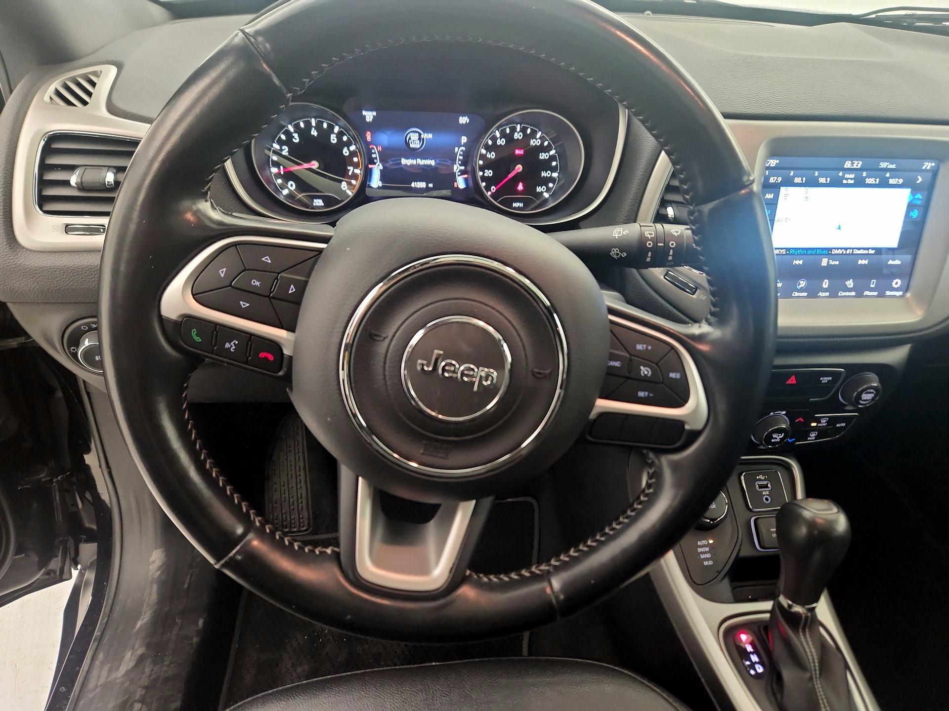 Thumbnail: 2021 Jeep Compass - 10