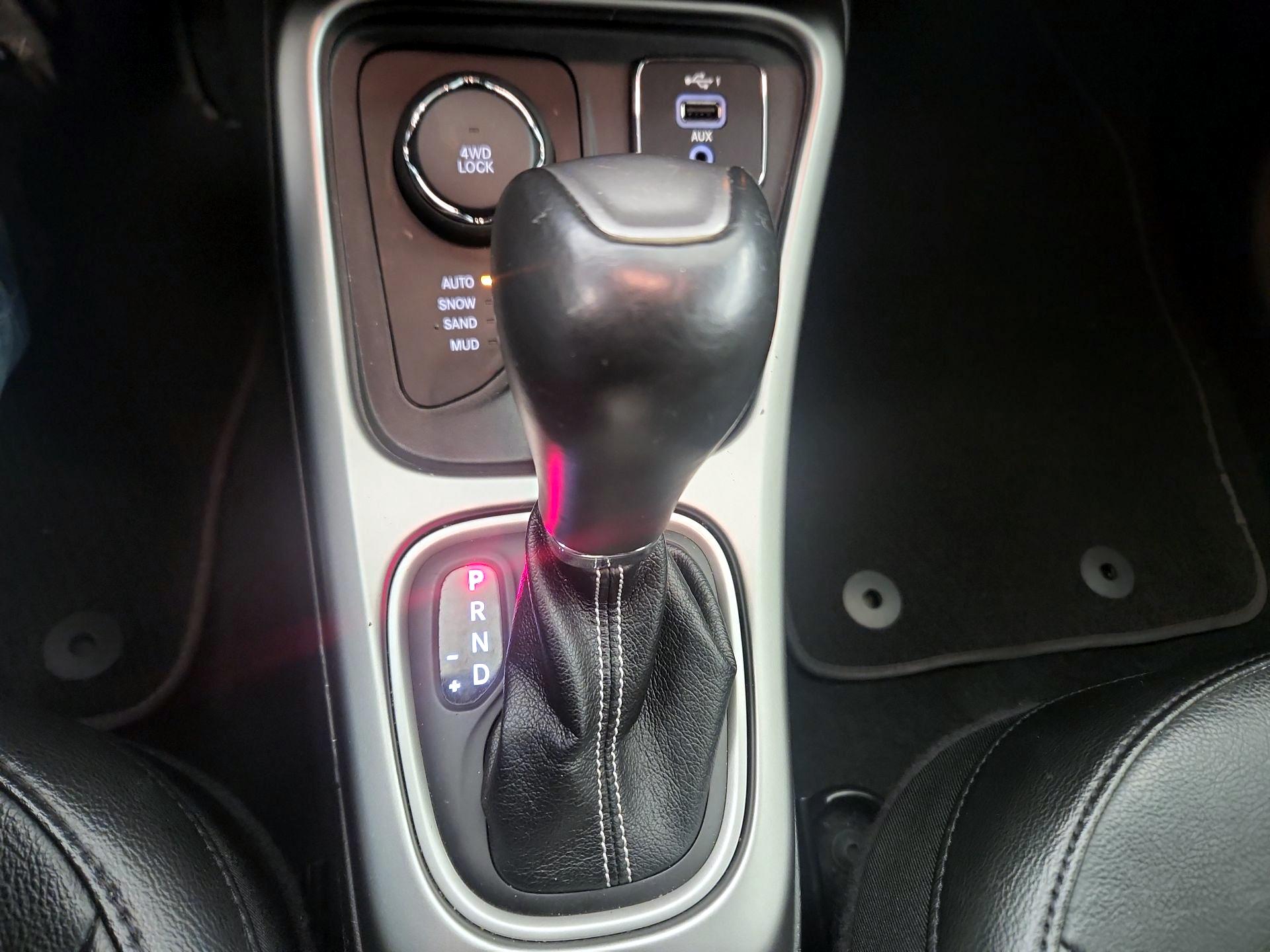 Thumbnail: 2021 Jeep Compass - 18