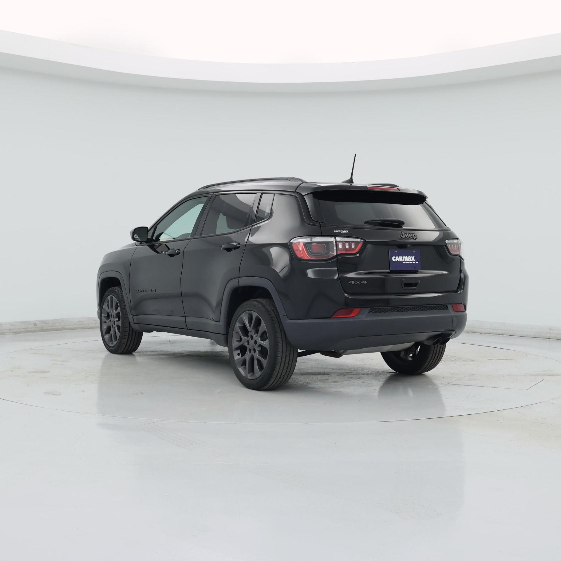 Thumbnail: 2021 Jeep Compass - 2