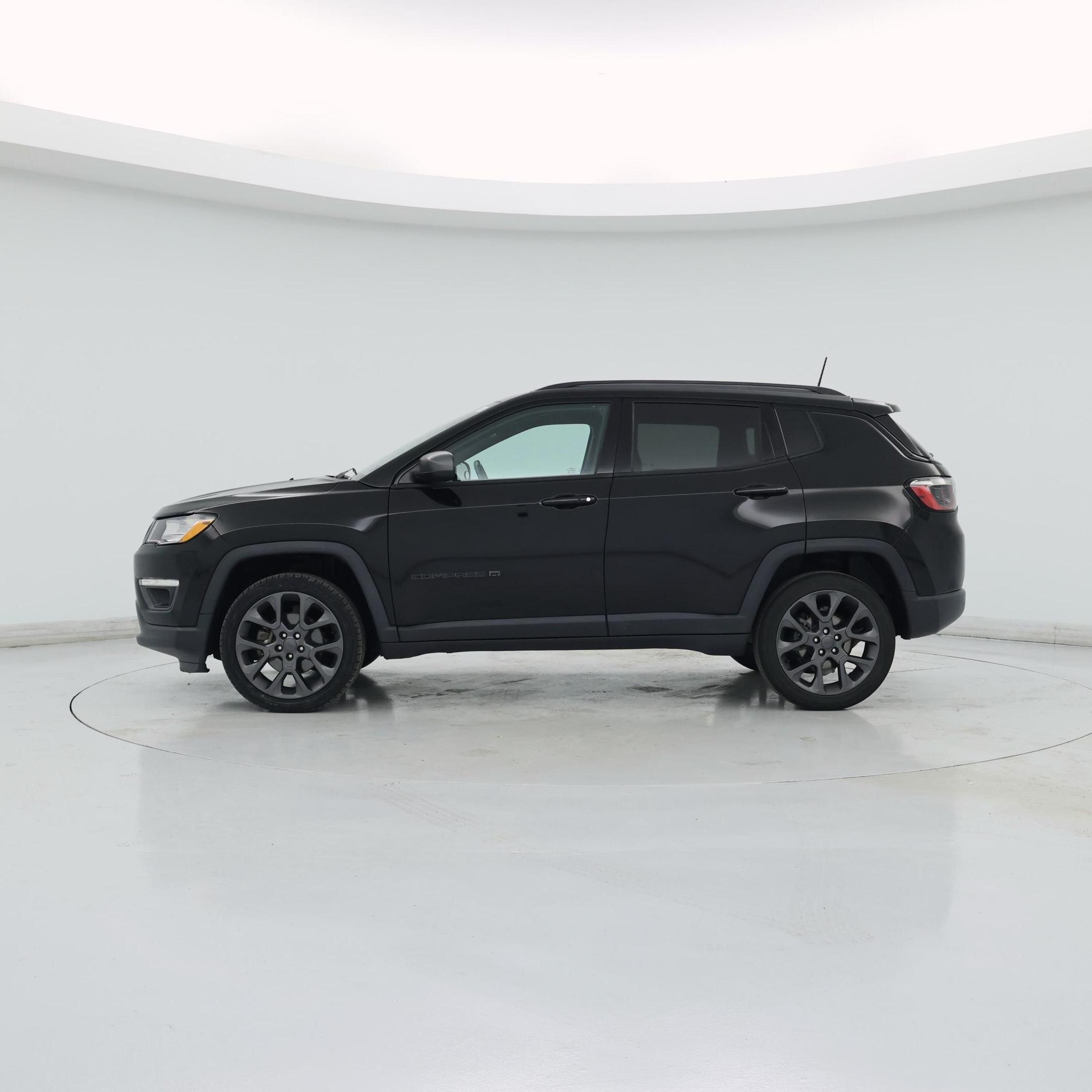 Thumbnail: 2021 Jeep Compass - 3