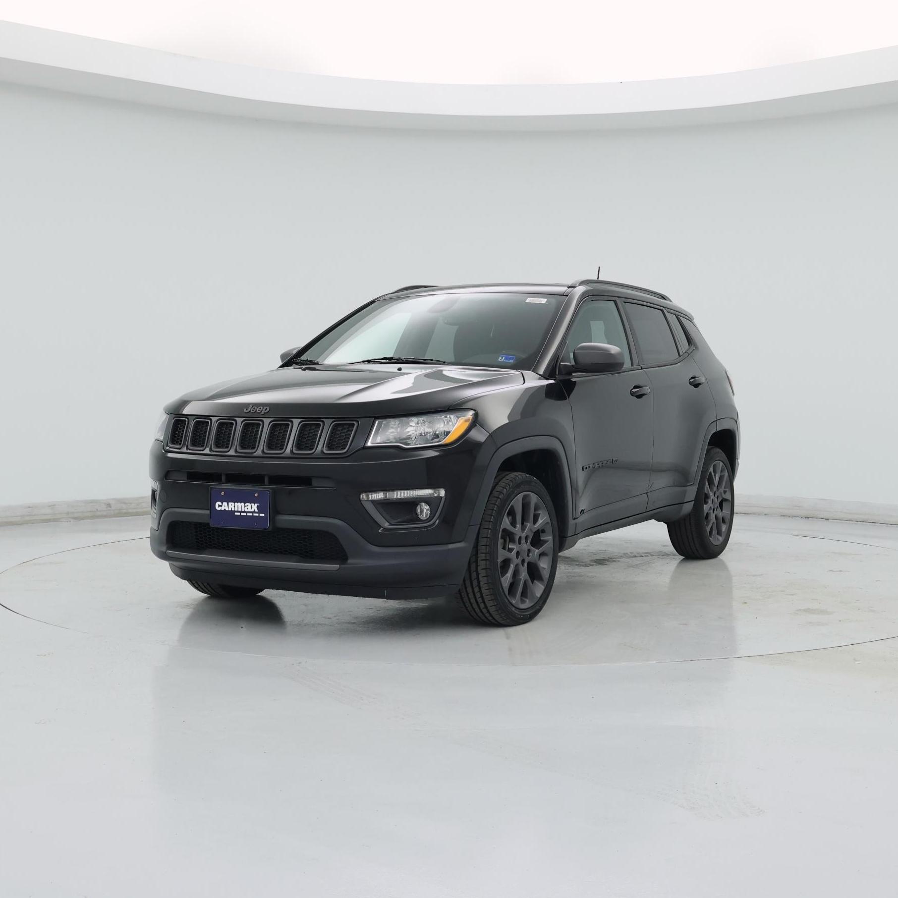 Thumbnail: 2021 Jeep Compass - 4