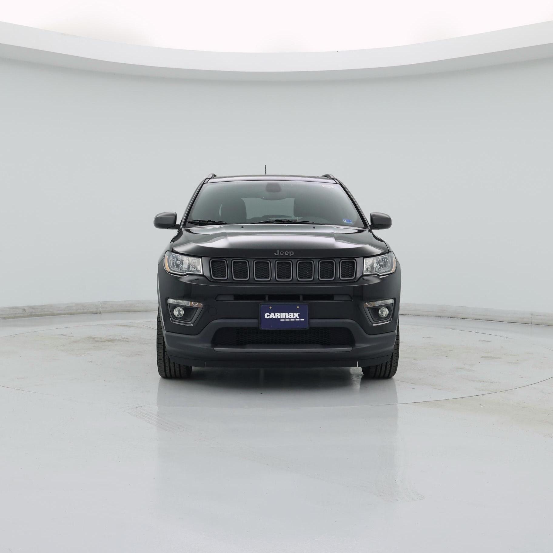 Thumbnail: 2021 Jeep Compass - 5