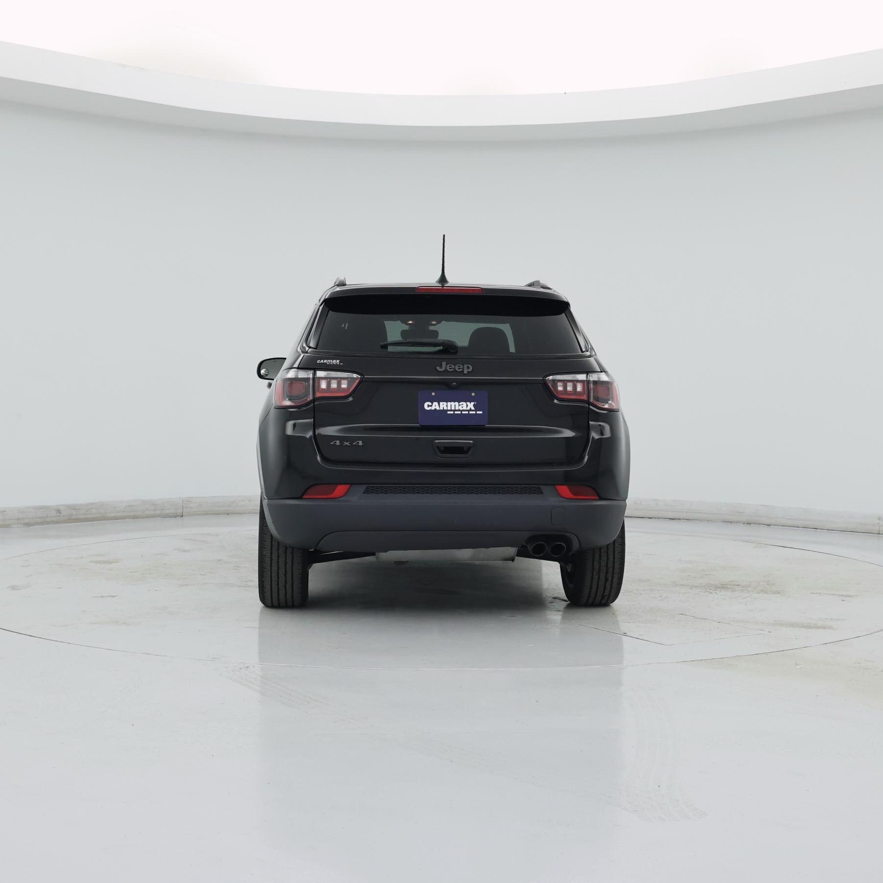 Thumbnail: 2021 Jeep Compass - 6