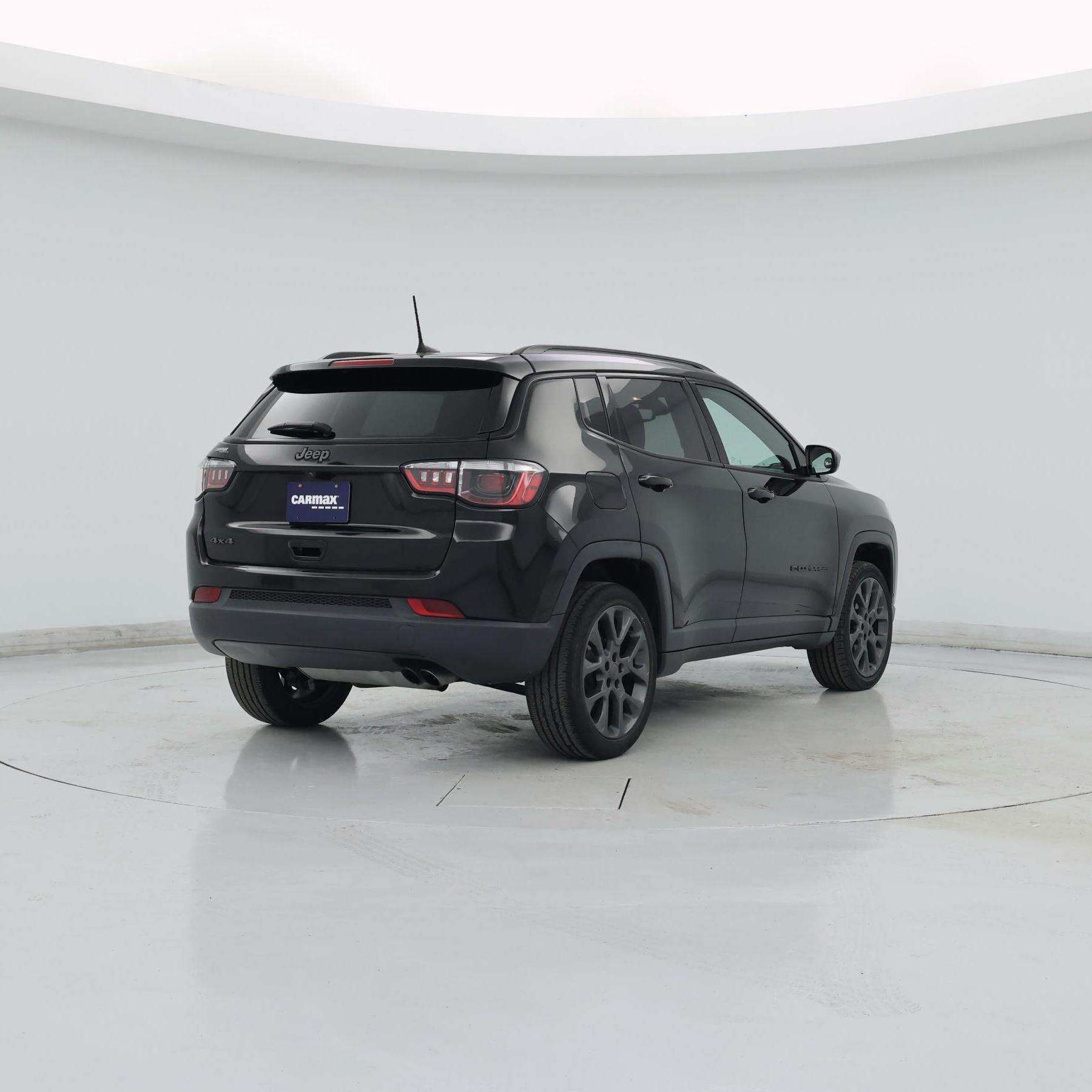 Thumbnail: 2021 Jeep Compass - 8