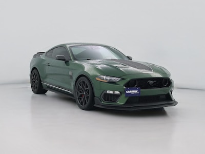 2023 Ford Mustang Mach 1