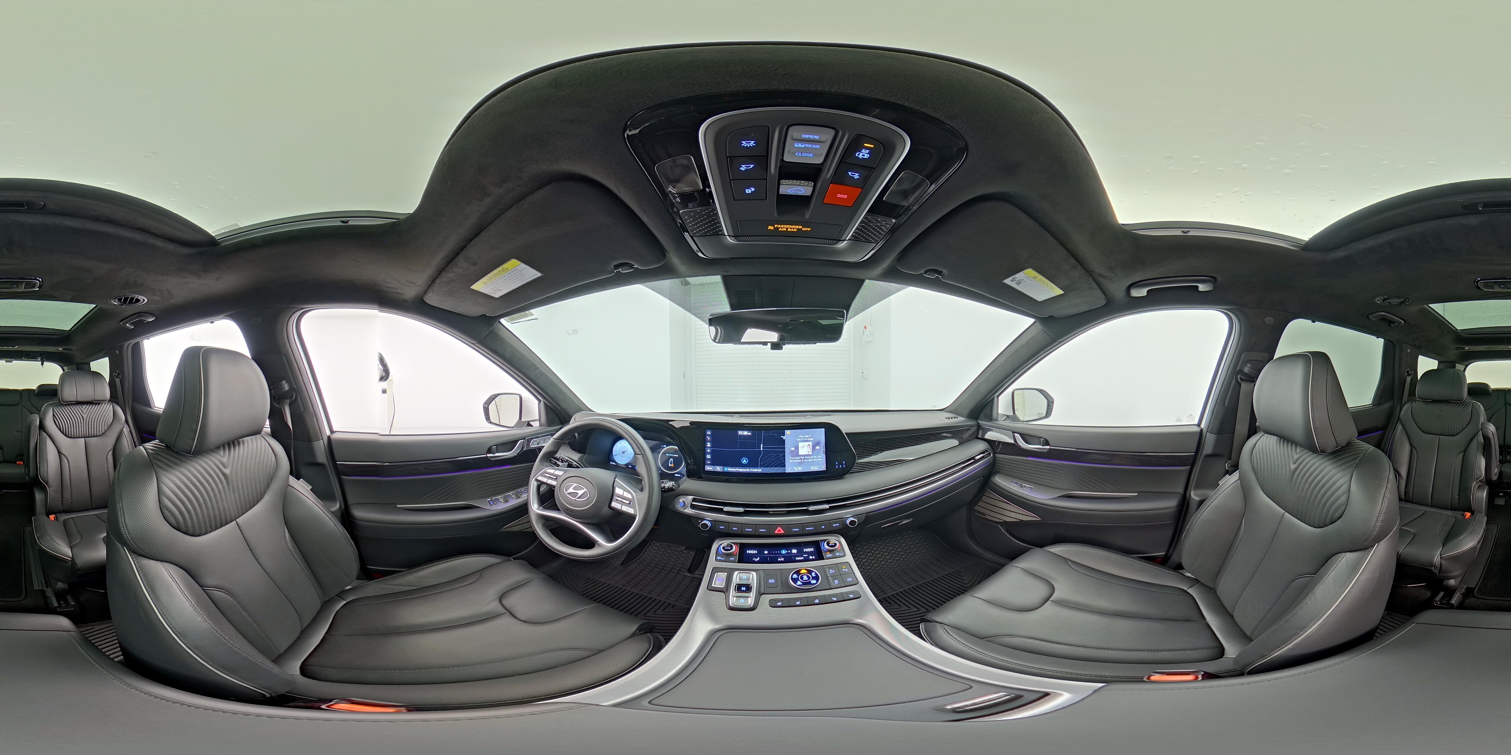 2024 Hyundai Palisade Calligraphy - Photo 30