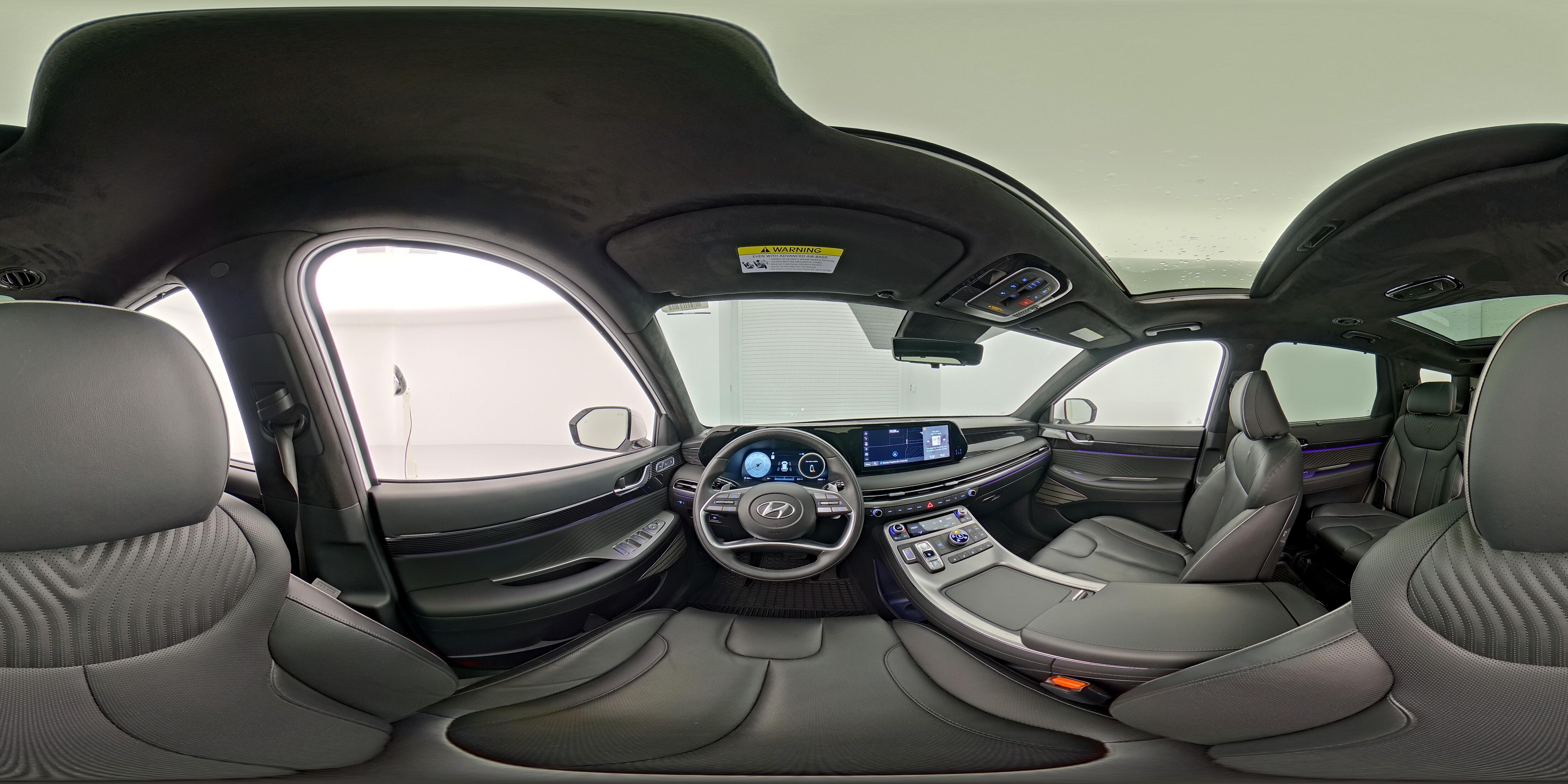 2024 Hyundai Palisade Calligraphy - Photo 32