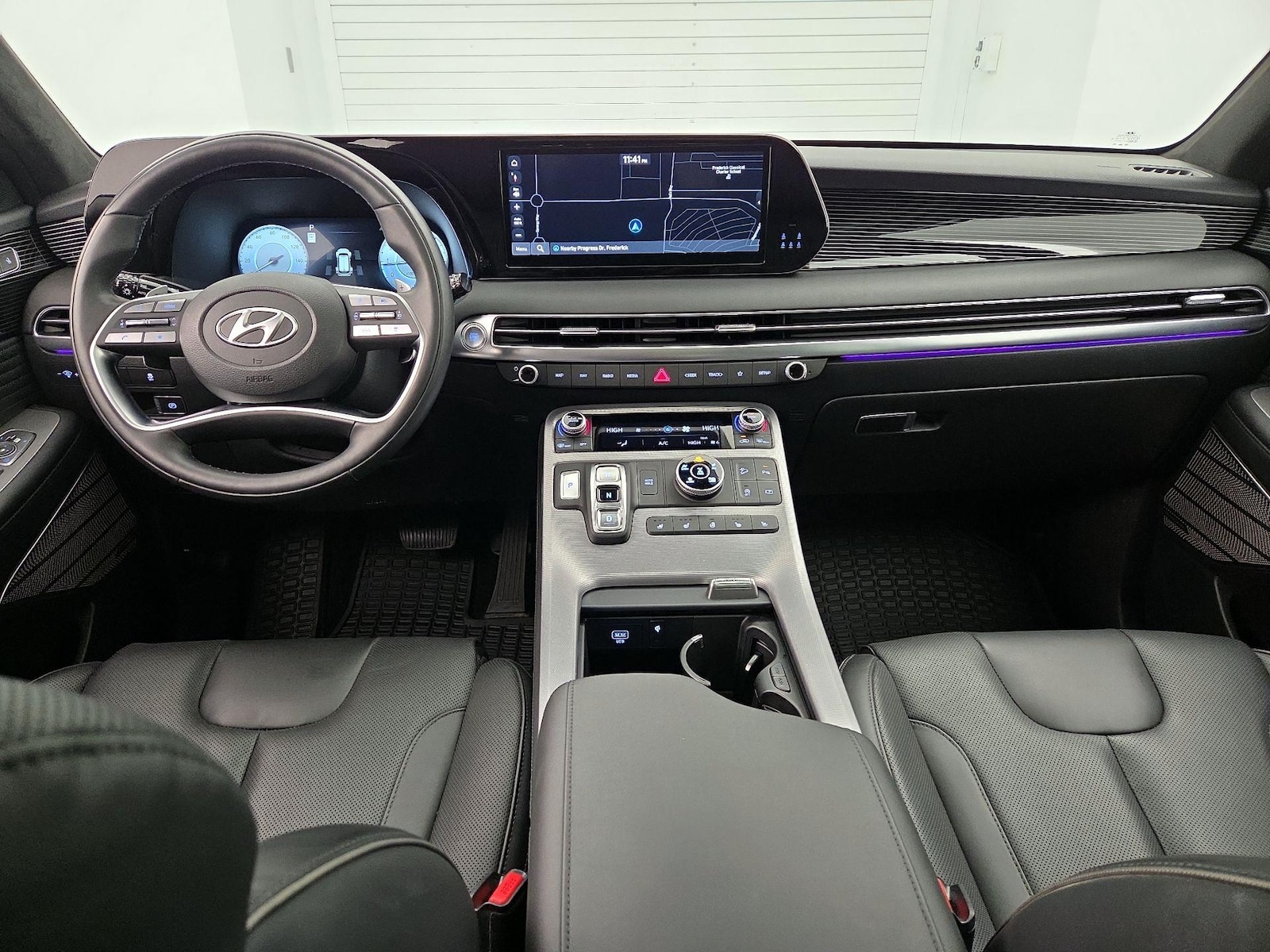 2024 Hyundai Palisade Calligraphy - Photo 10