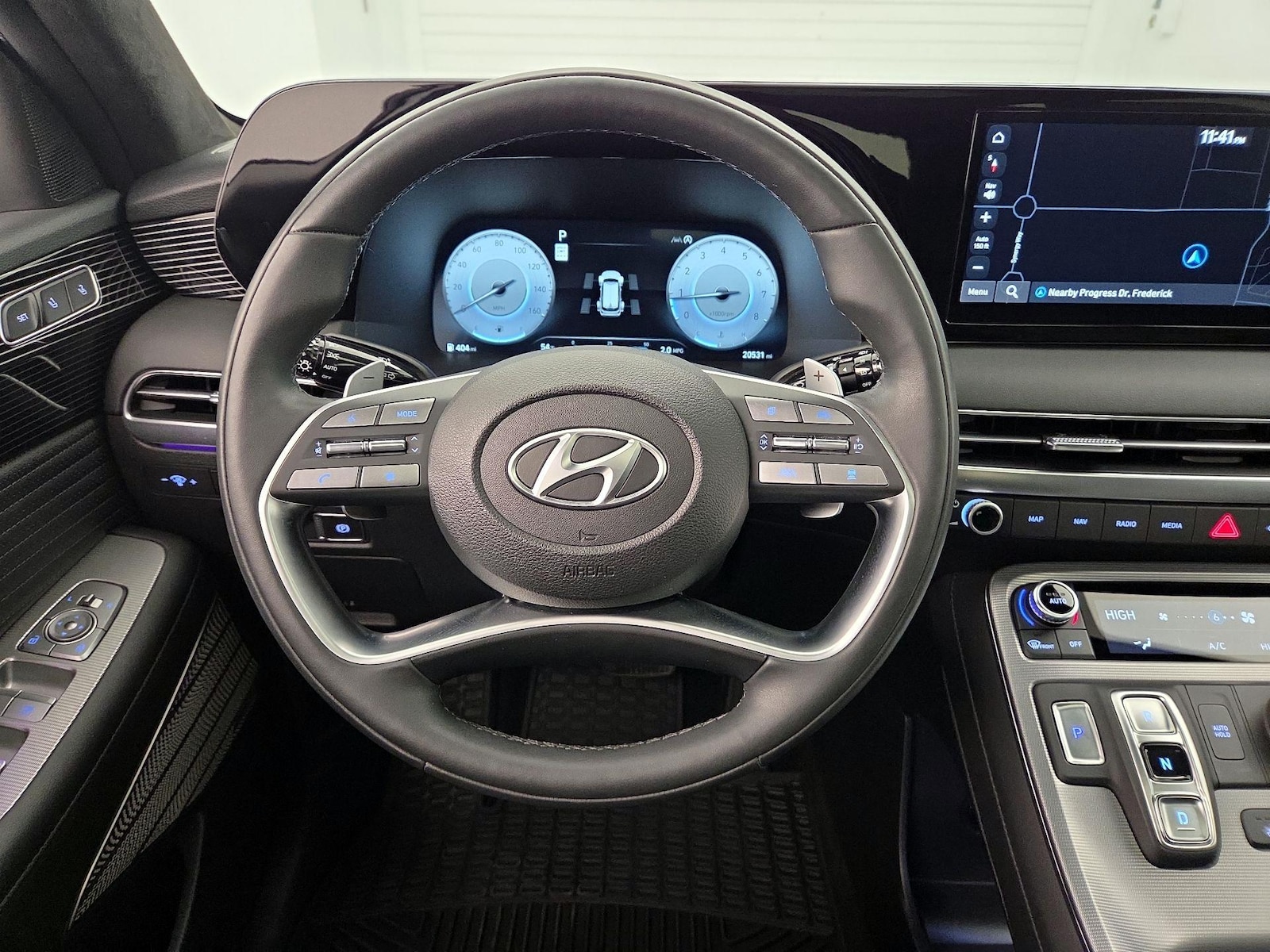 2024 Hyundai Palisade Calligraphy - Photo 11
