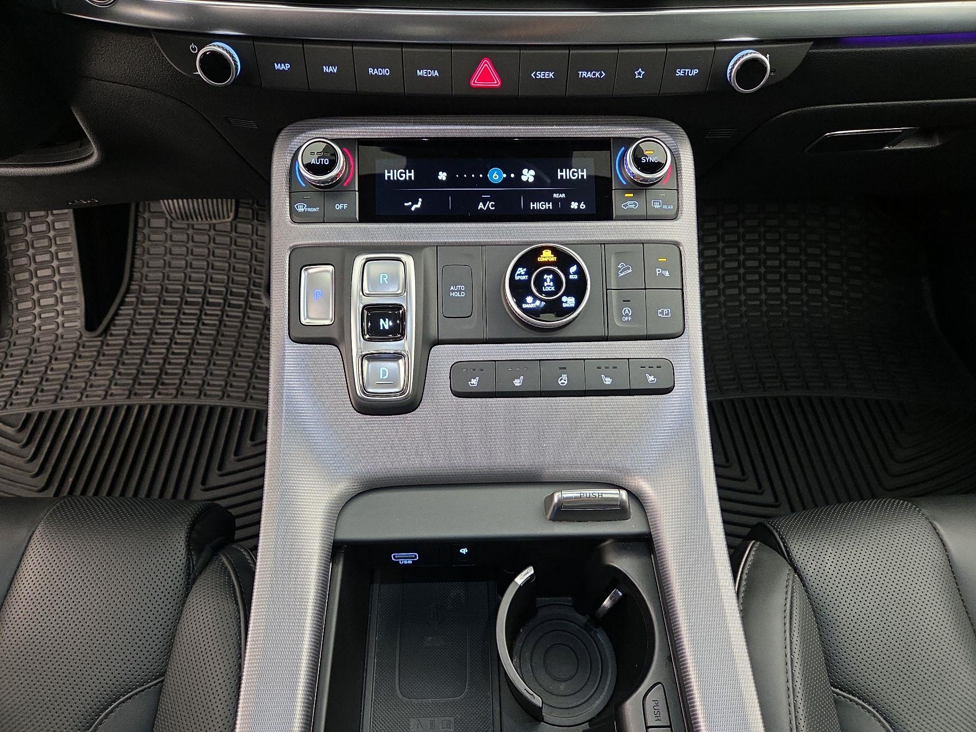 Thumbnail: 2024 Hyundai Palisade - 18