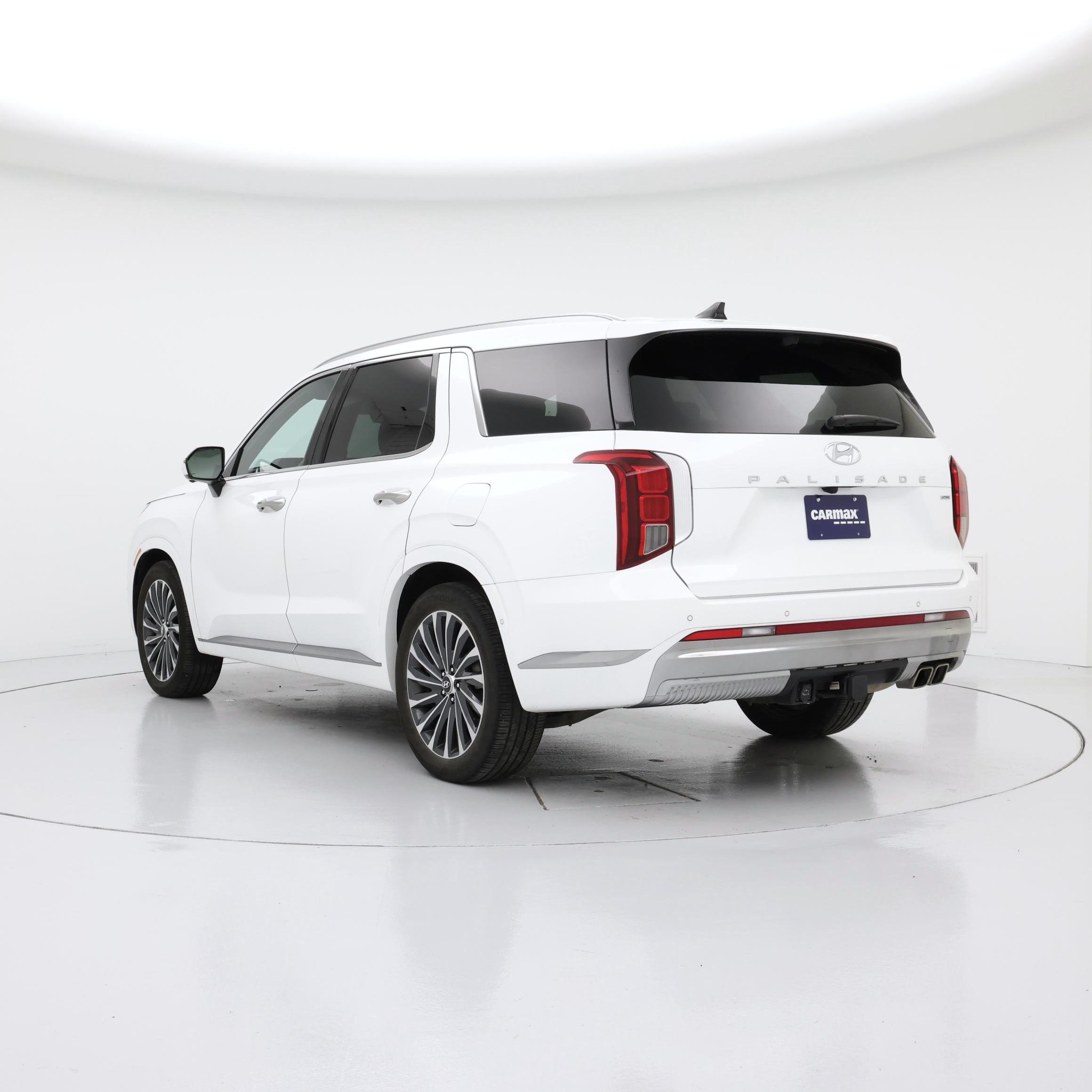 Thumbnail: 2024 Hyundai Palisade - 2