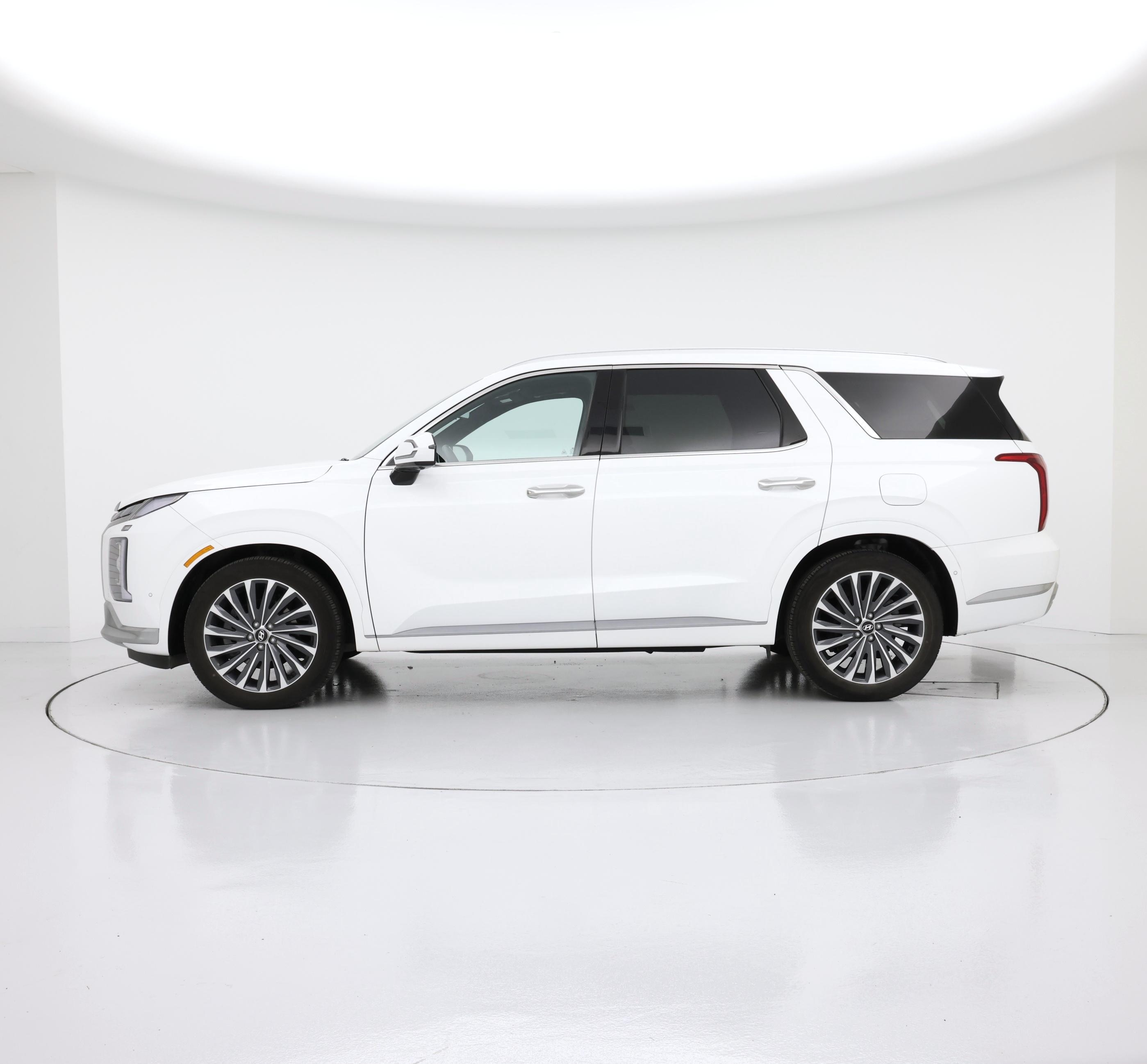 Thumbnail: 2024 Hyundai Palisade - 3