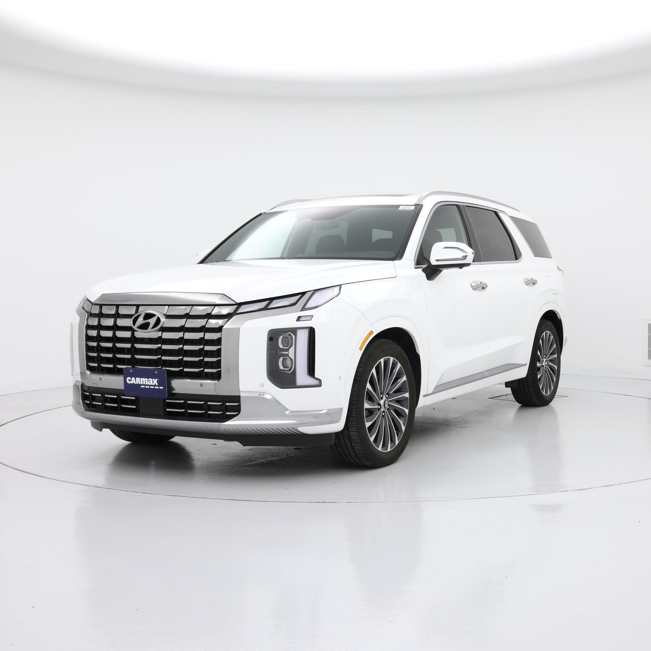 Thumbnail: 2024 Hyundai Palisade - 4