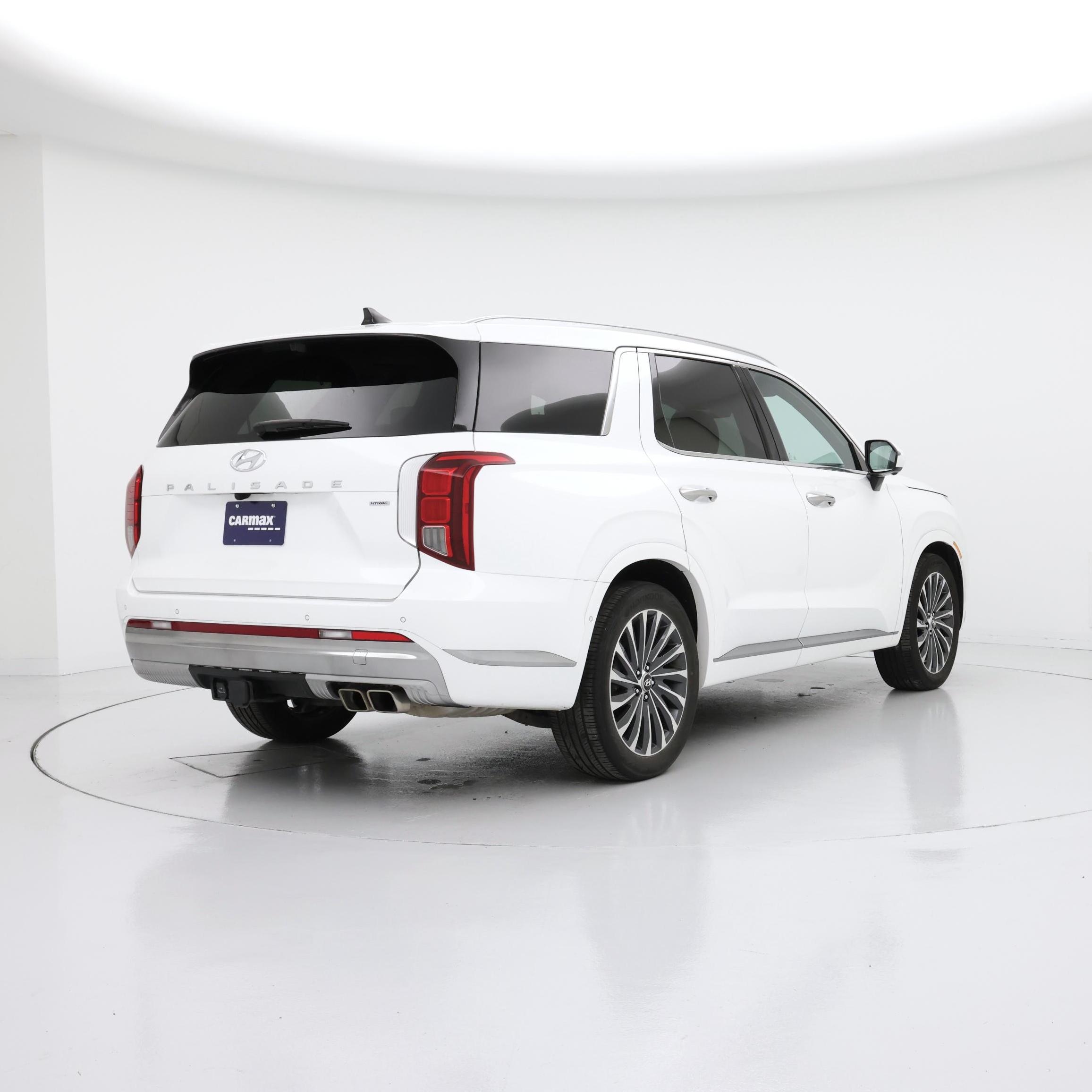 Thumbnail: 2024 Hyundai Palisade - 8
