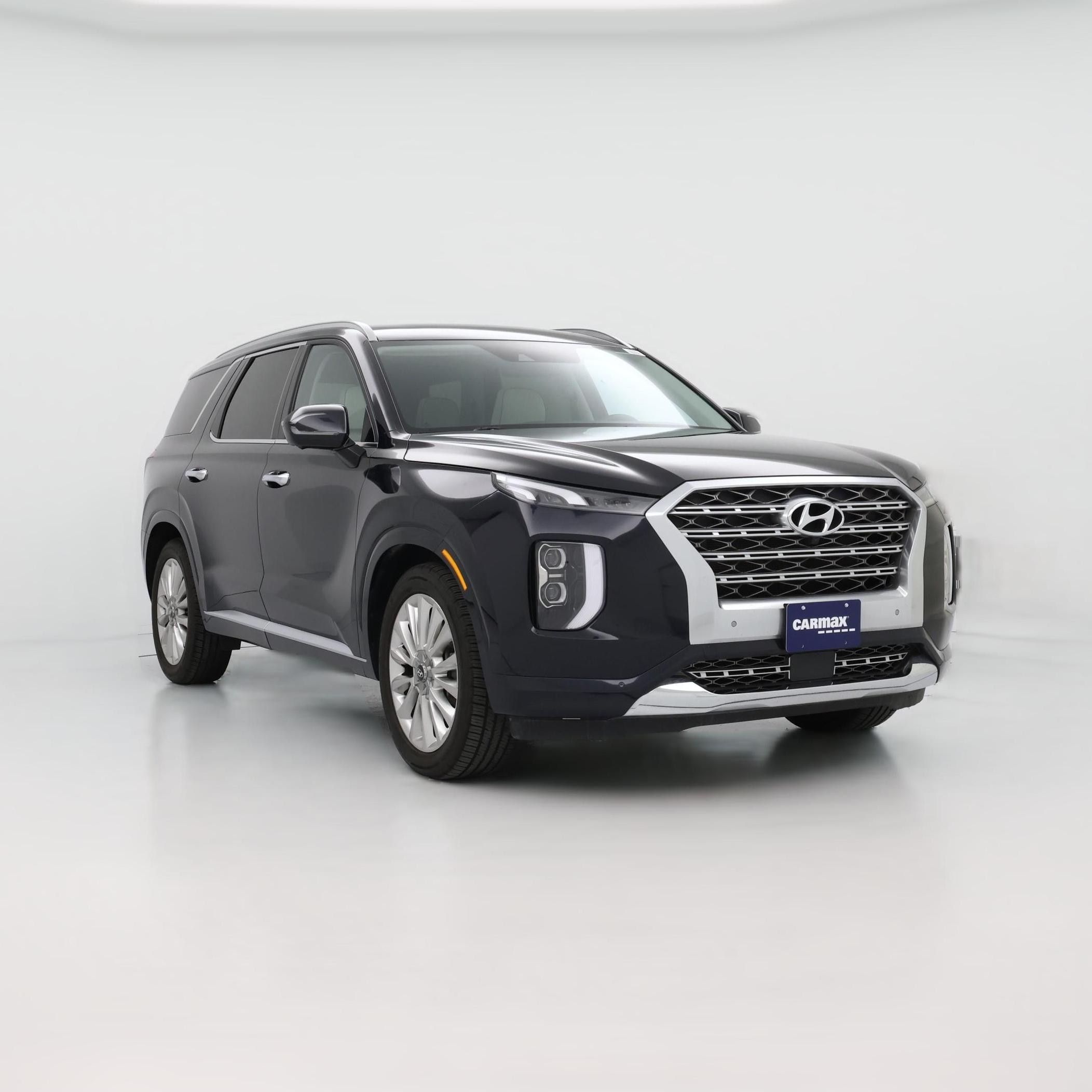 Thumbnail: 2020 Hyundai Palisade - 1