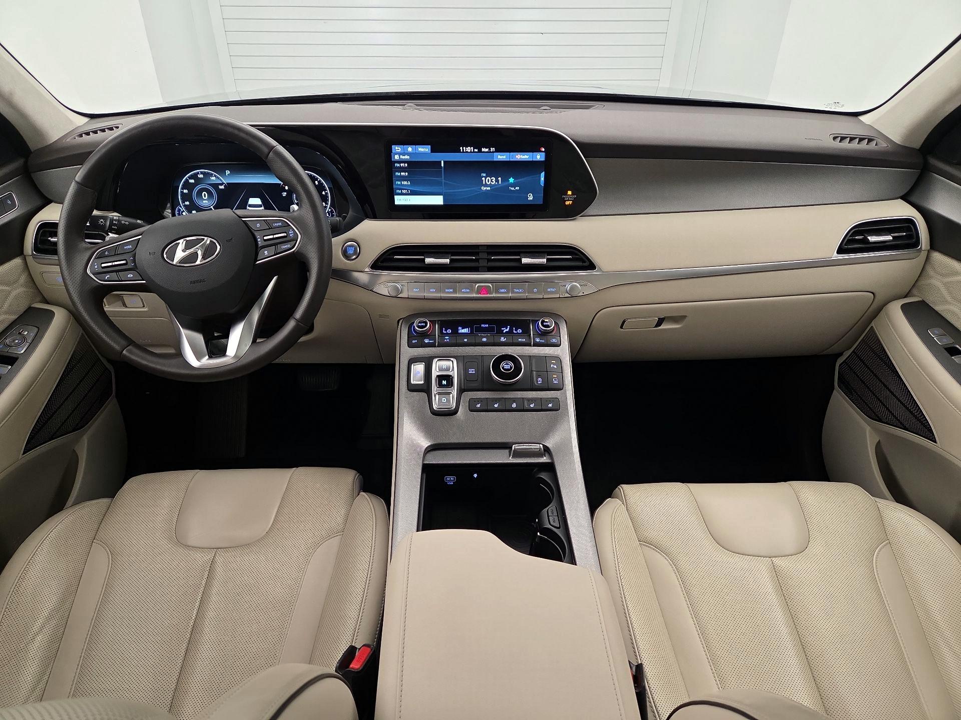 Thumbnail: 2020 Hyundai Palisade - 9