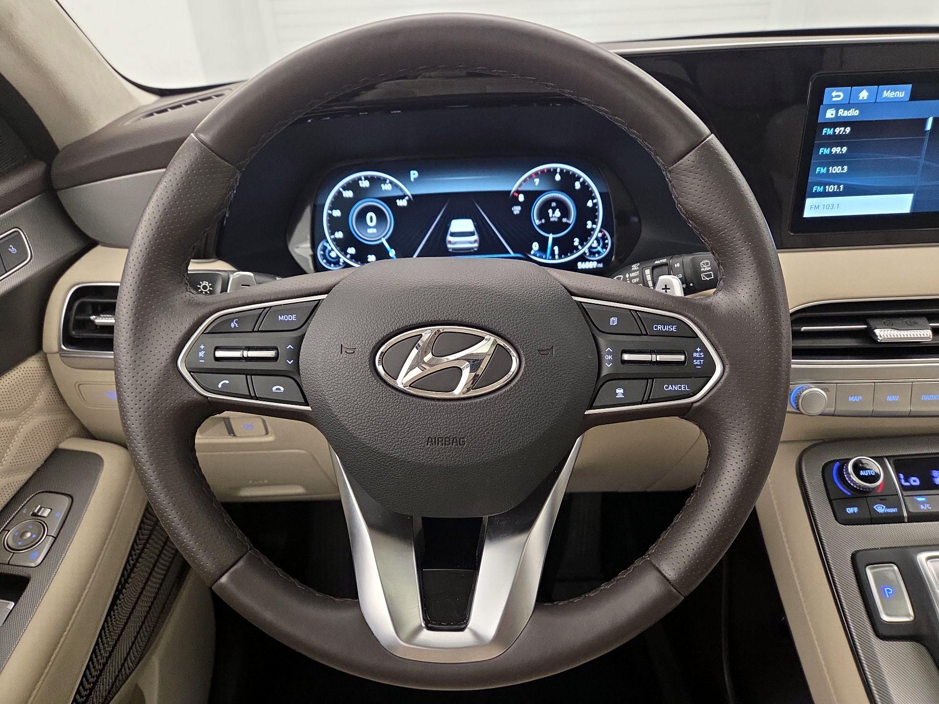 Thumbnail: 2020 Hyundai Palisade - 10