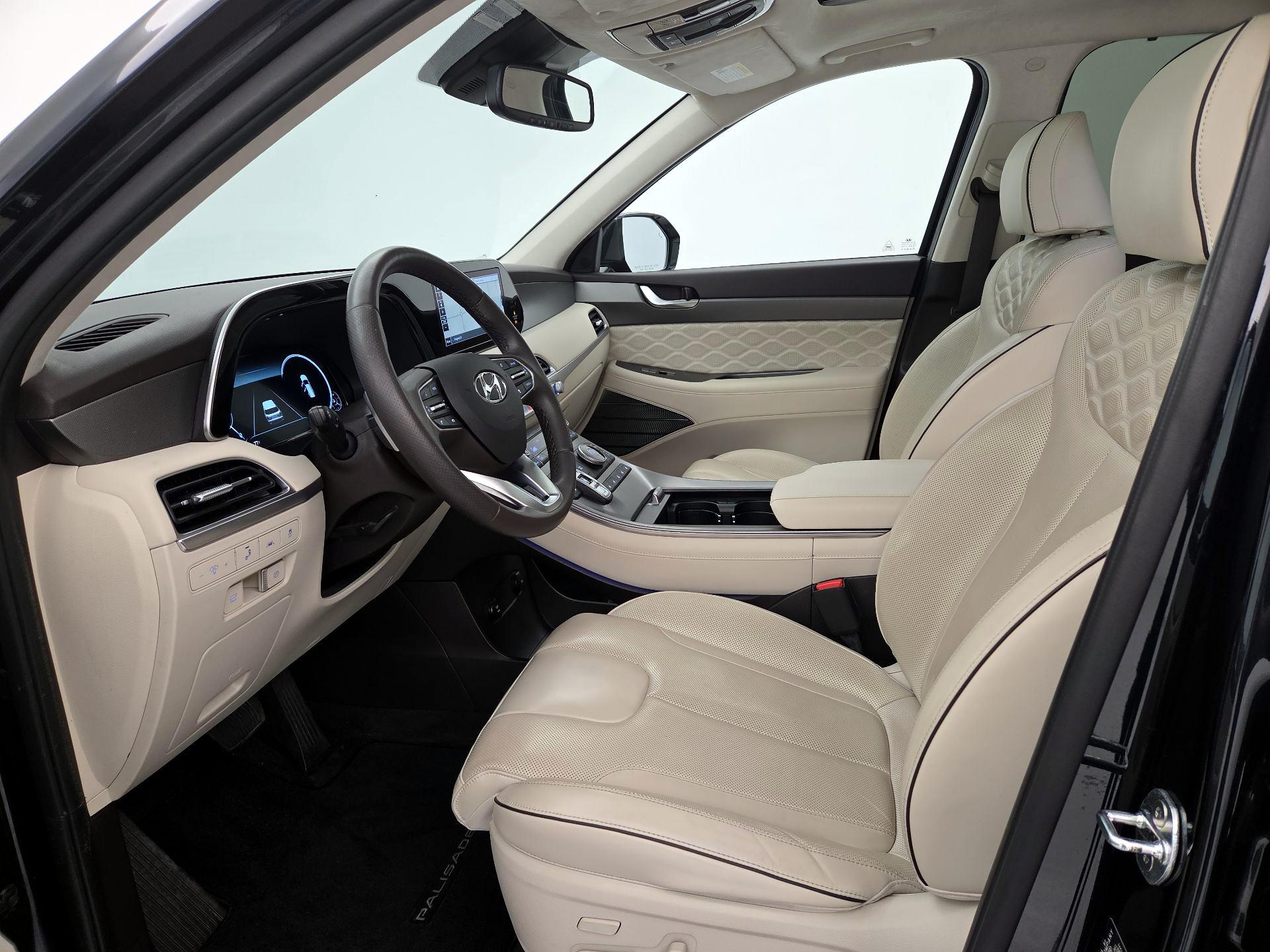 Thumbnail: 2020 Hyundai Palisade - 11