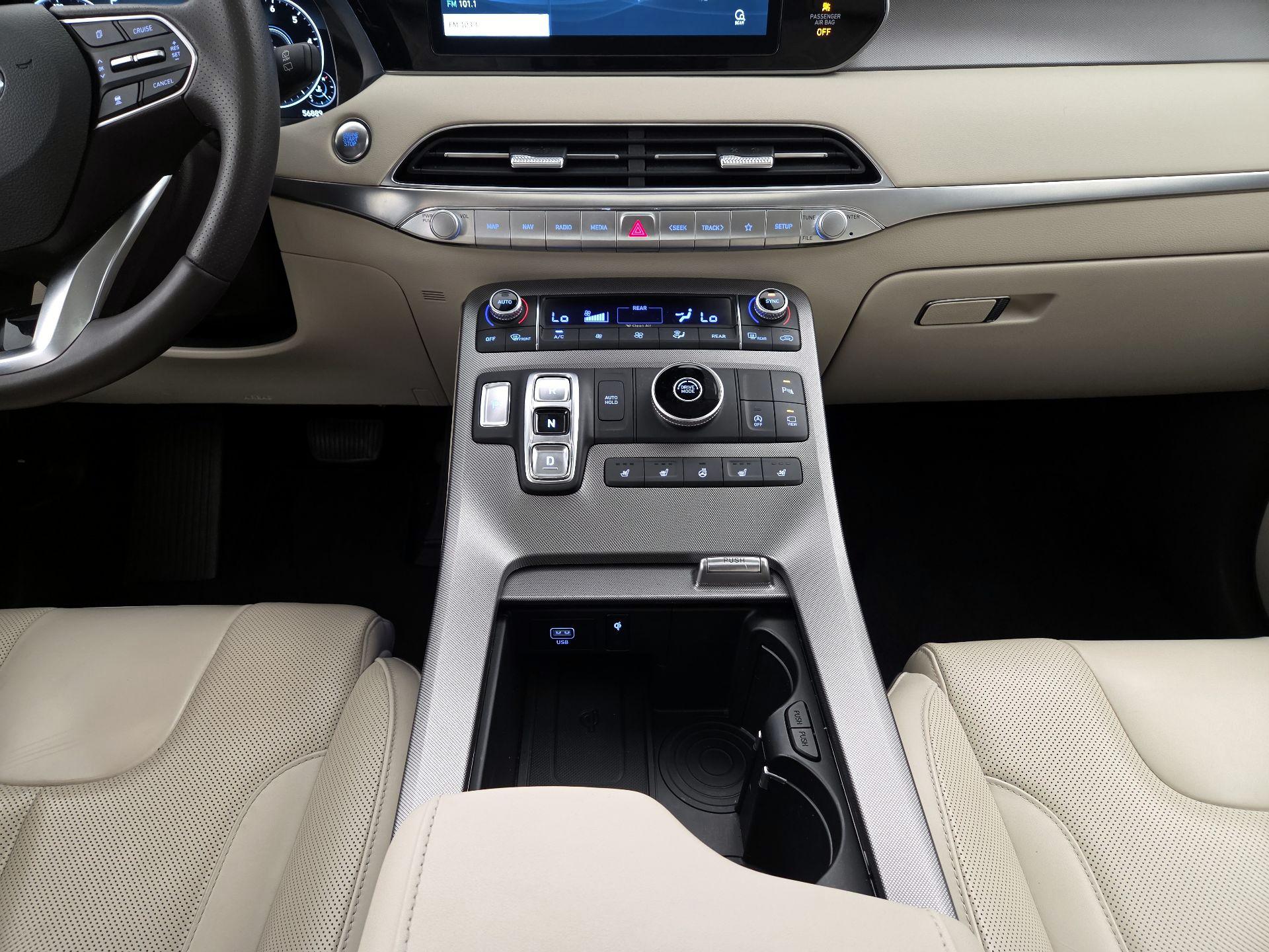 Thumbnail: 2020 Hyundai Palisade - 18