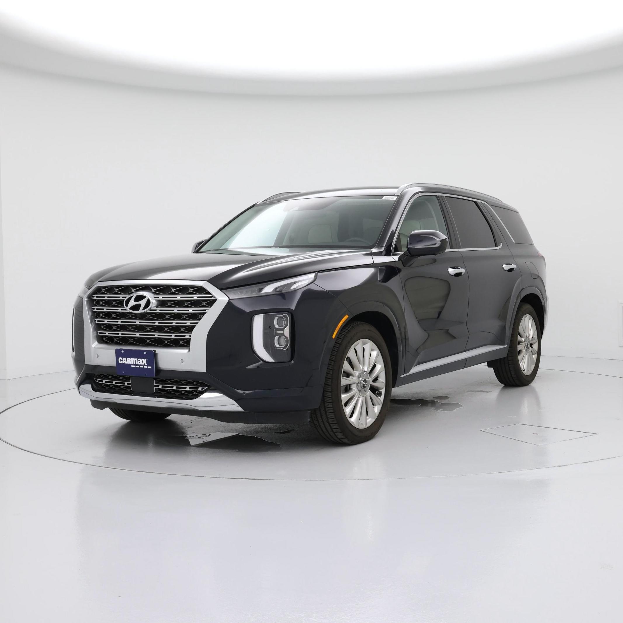 Thumbnail: 2020 Hyundai Palisade - 4