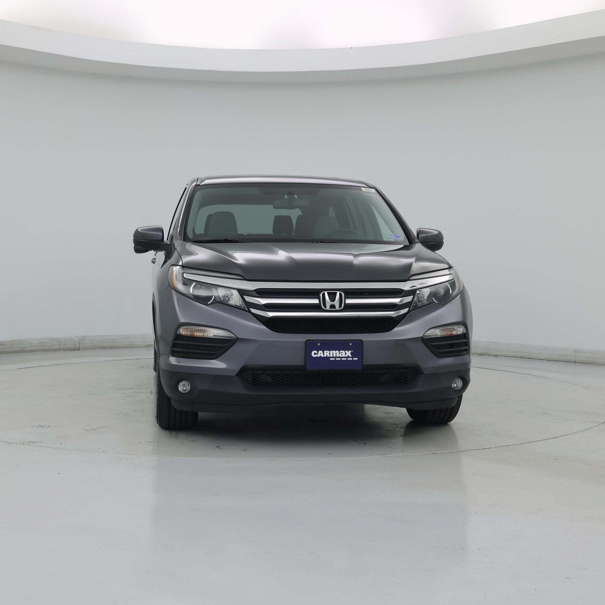 Thumbnail: 2017 Honda Pilot - 5