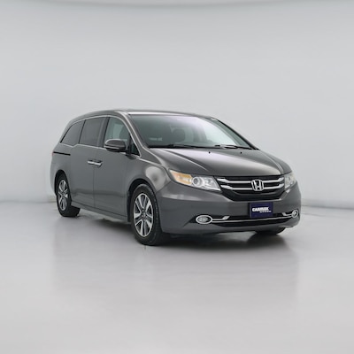 2017 Honda Odyssey Touring Elite