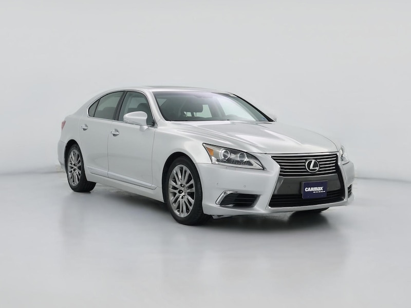 2014 Lexus LS 460 L