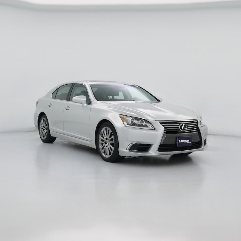 2014 Lexus LS 460 L