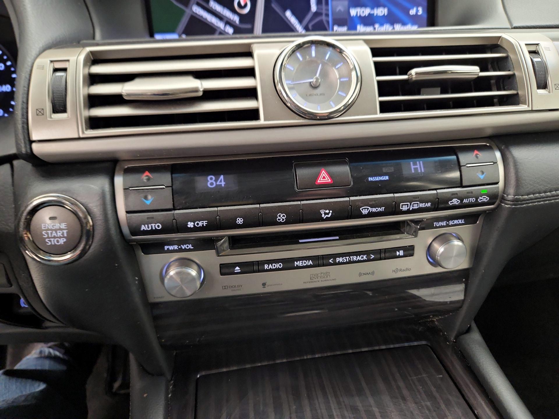 Thumbnail: 2014 Lexus LS - 17