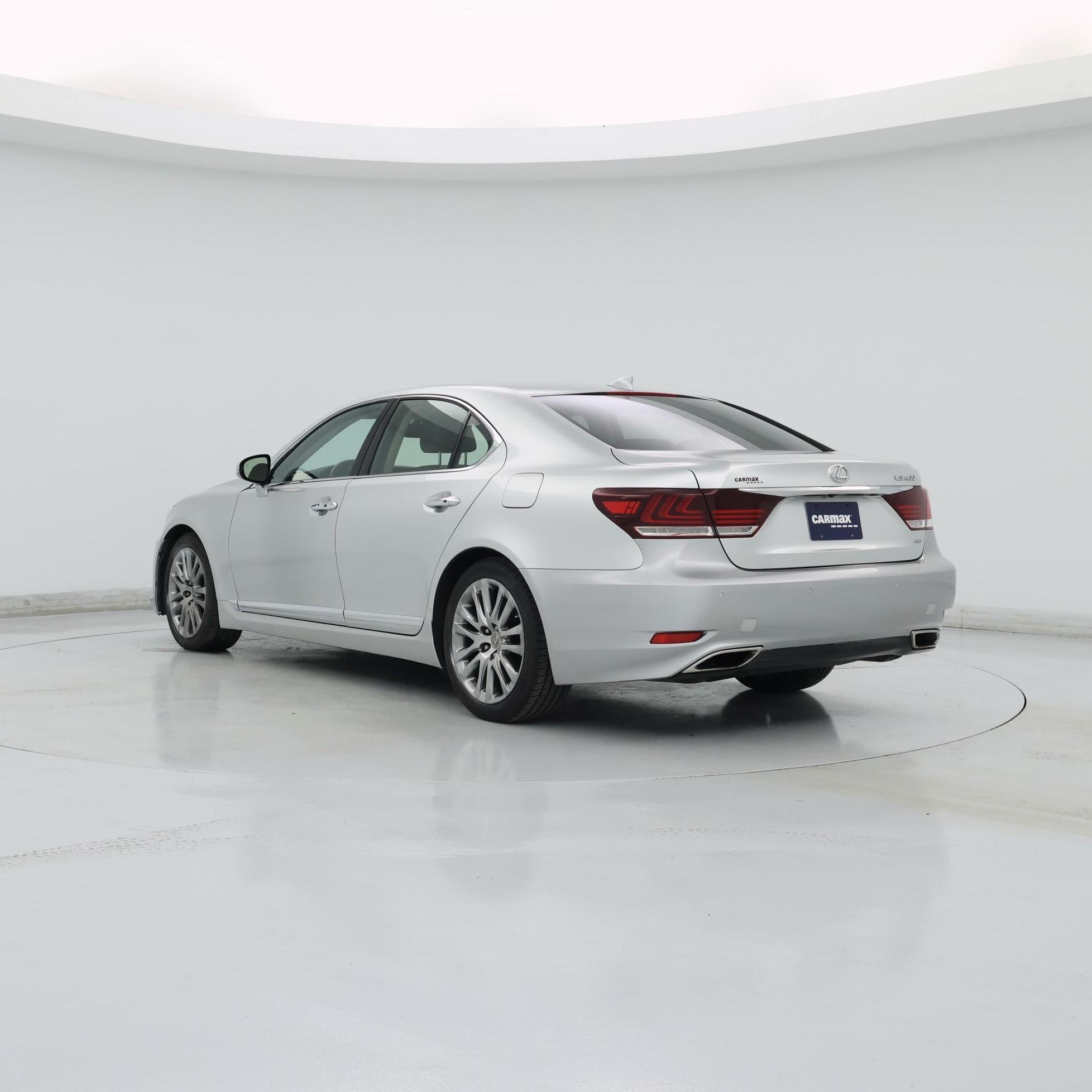 Thumbnail: 2014 Lexus LS - 2