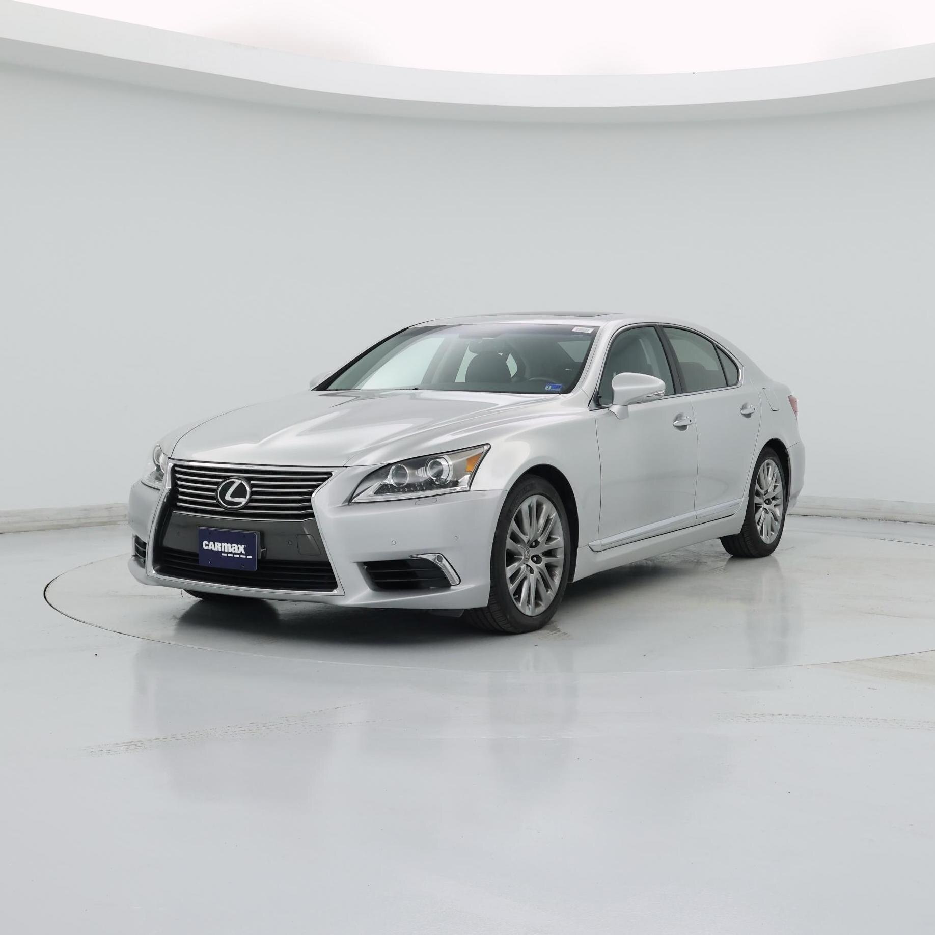 Thumbnail: 2014 Lexus LS - 4