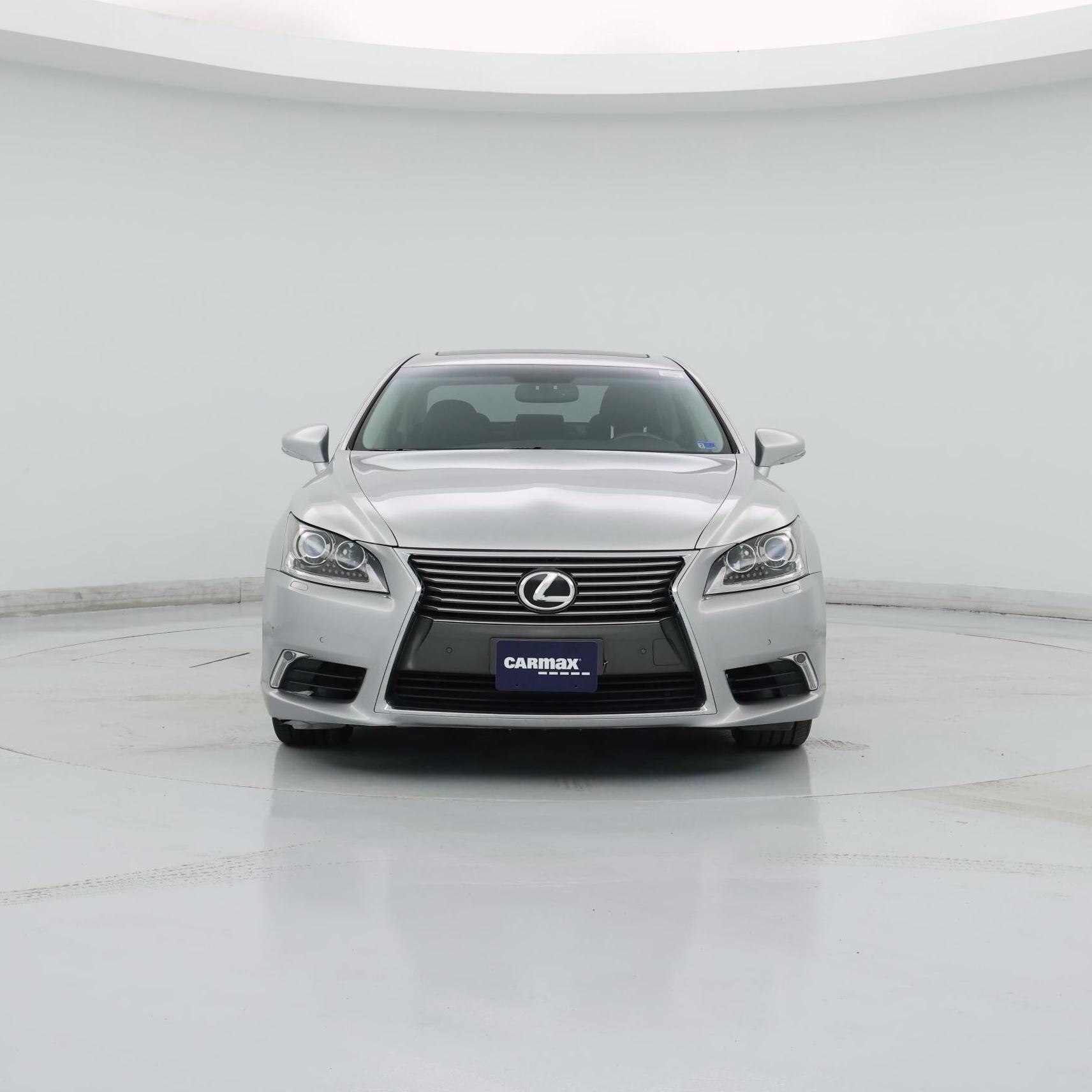 Thumbnail: 2014 Lexus LS - 5