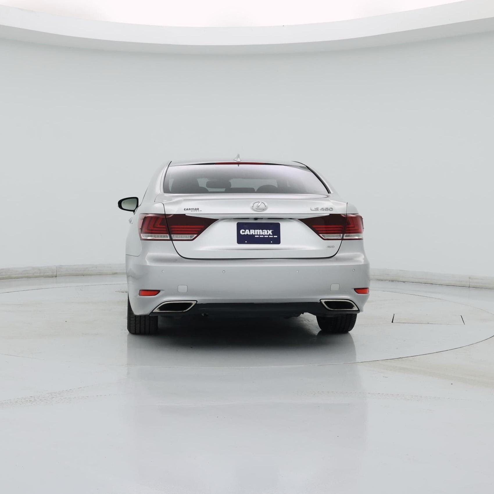 Thumbnail: 2014 Lexus LS - 6