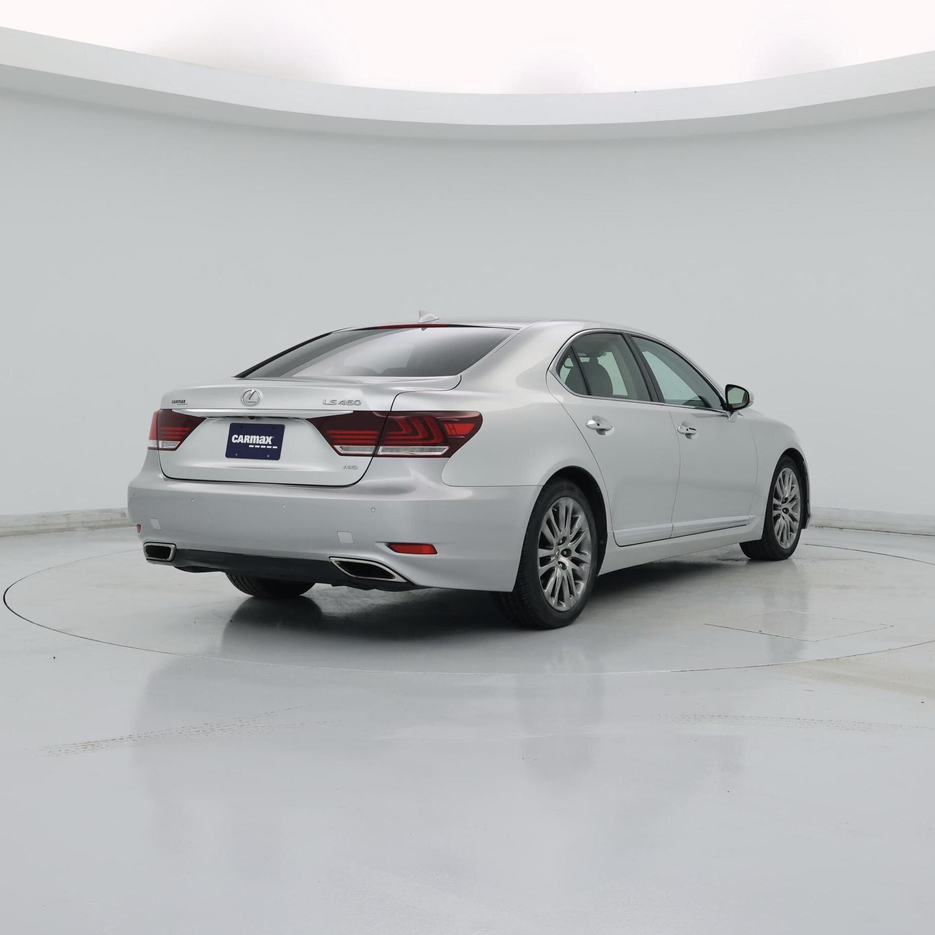 Thumbnail: 2014 Lexus LS - 8