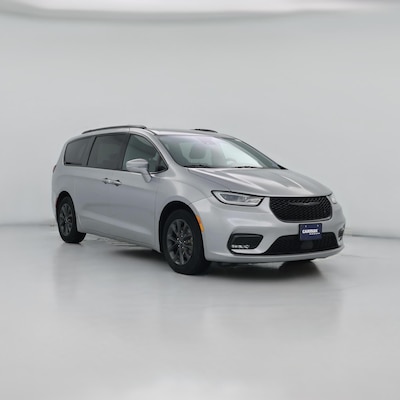2021 Chrysler Pacifica Touring