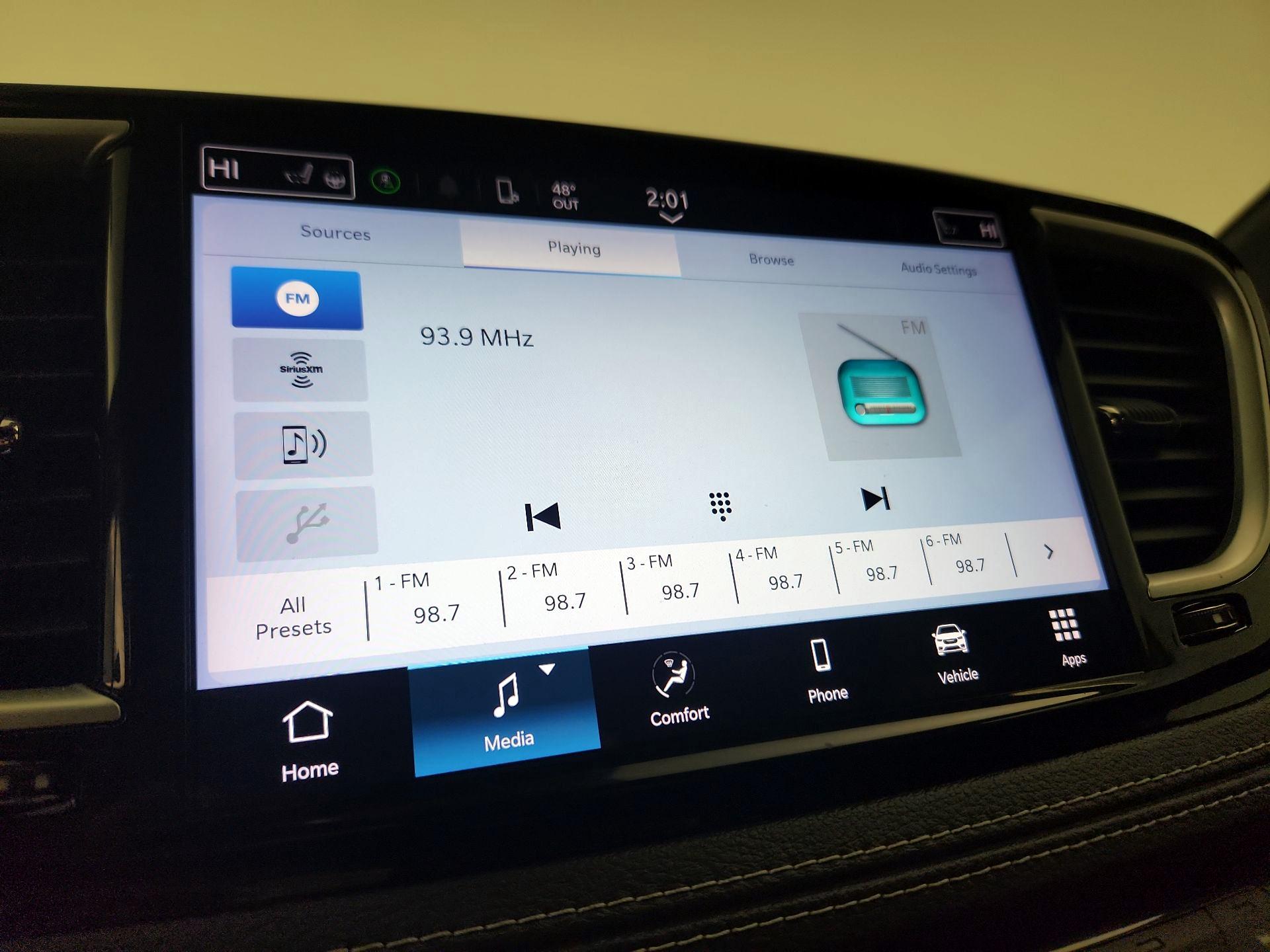 Thumbnail: 2021 Chrysler Pacifica - 15