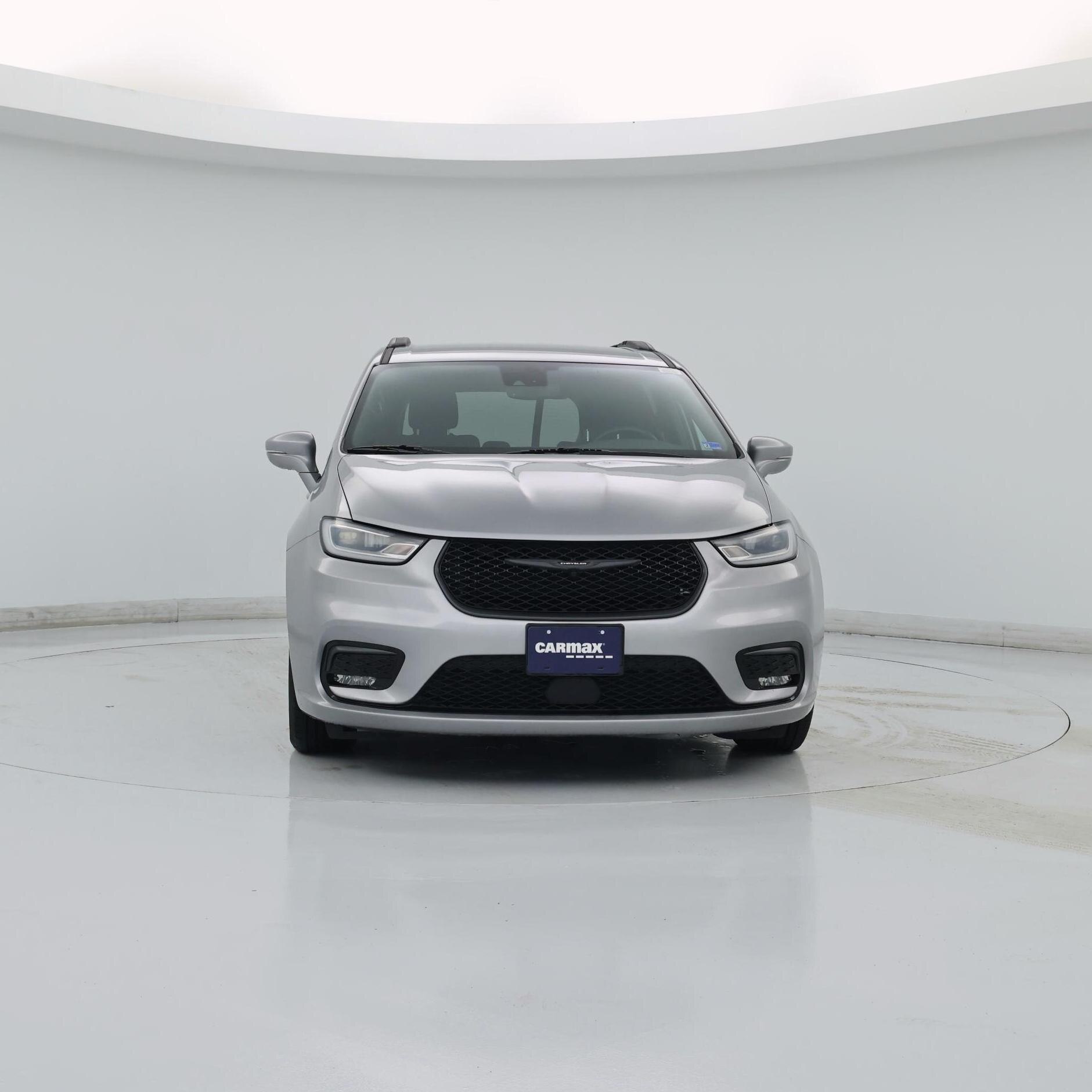 Thumbnail: 2021 Chrysler Pacifica - 5