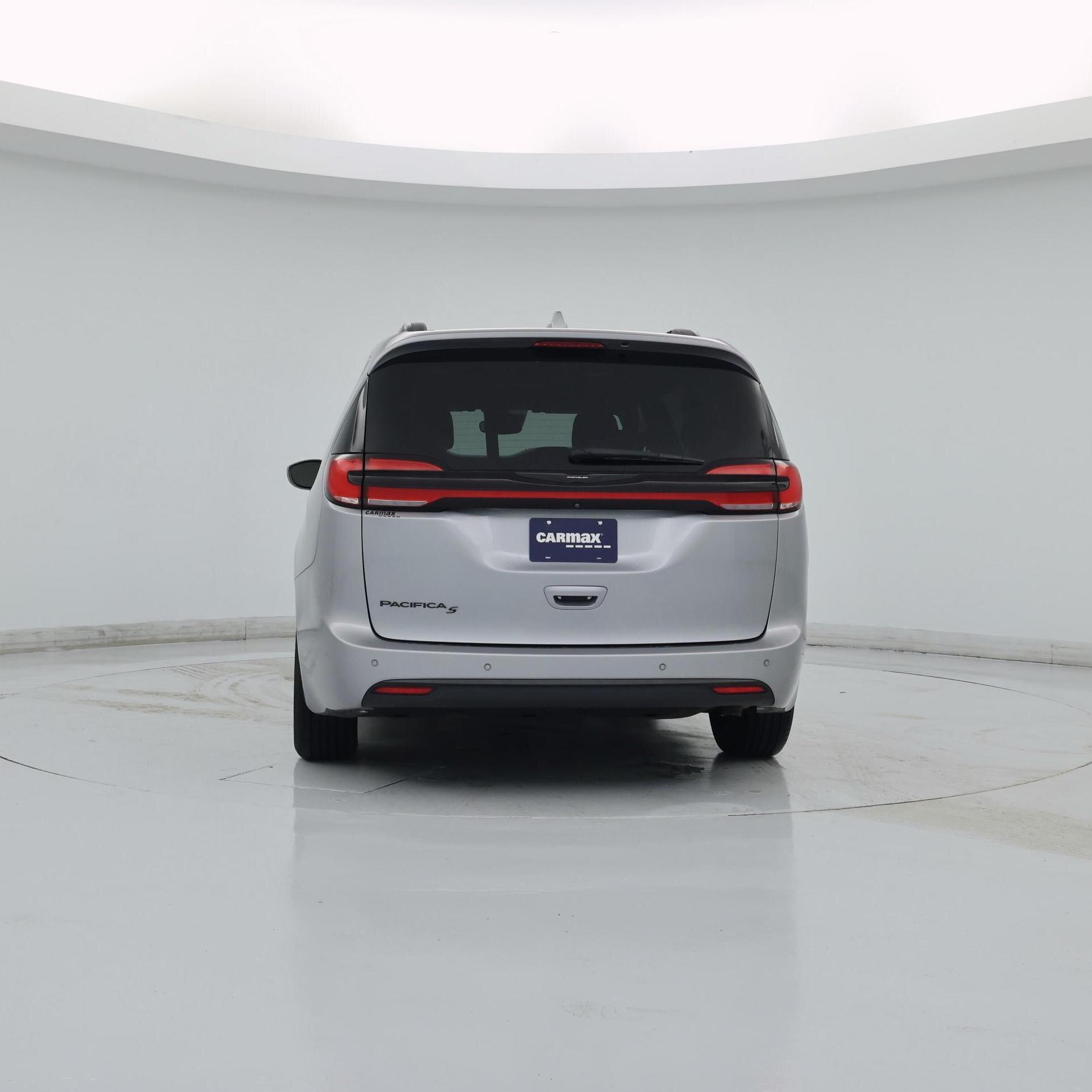 Thumbnail: 2021 Chrysler Pacifica - 6