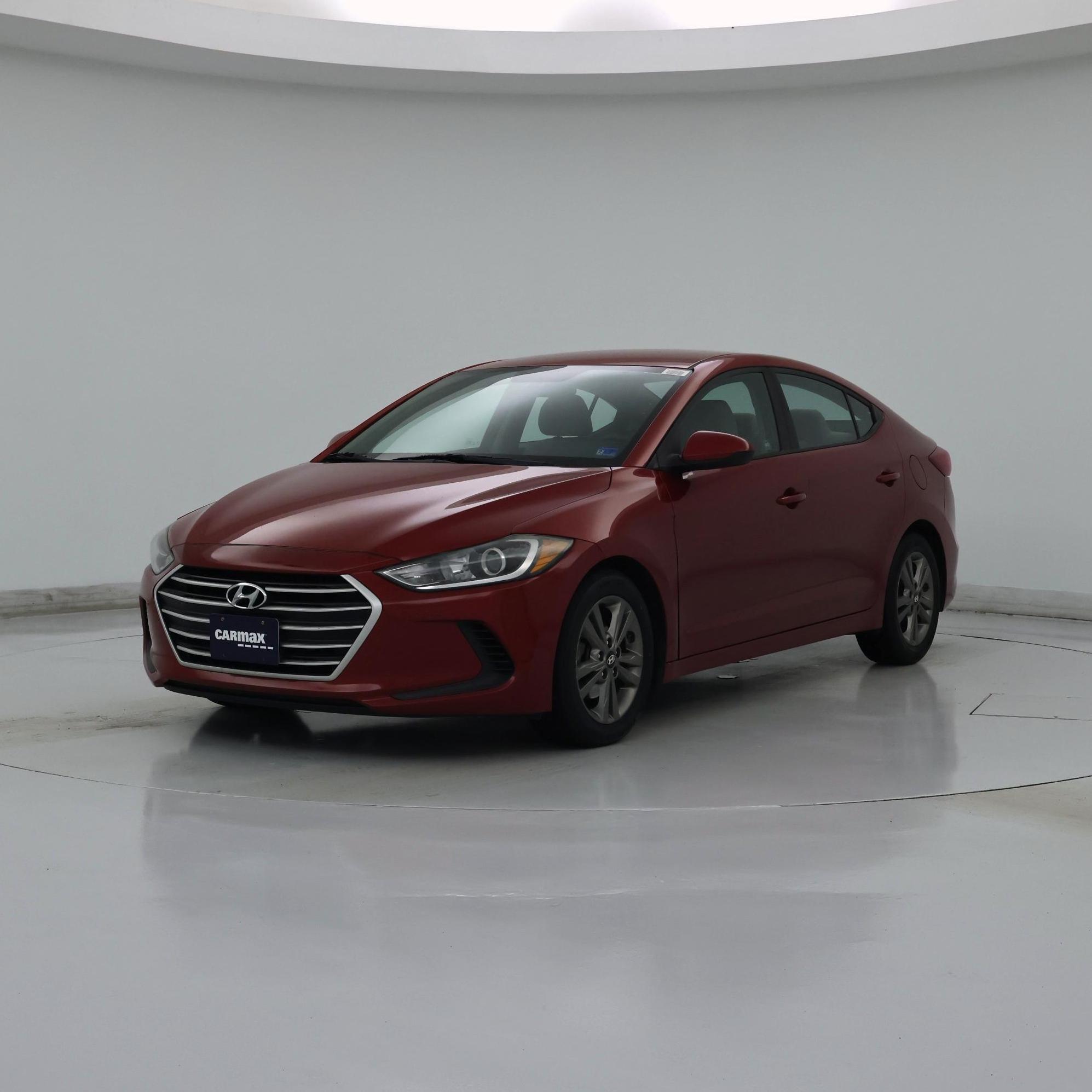 Thumbnail: 2017 Hyundai Elantra - 4