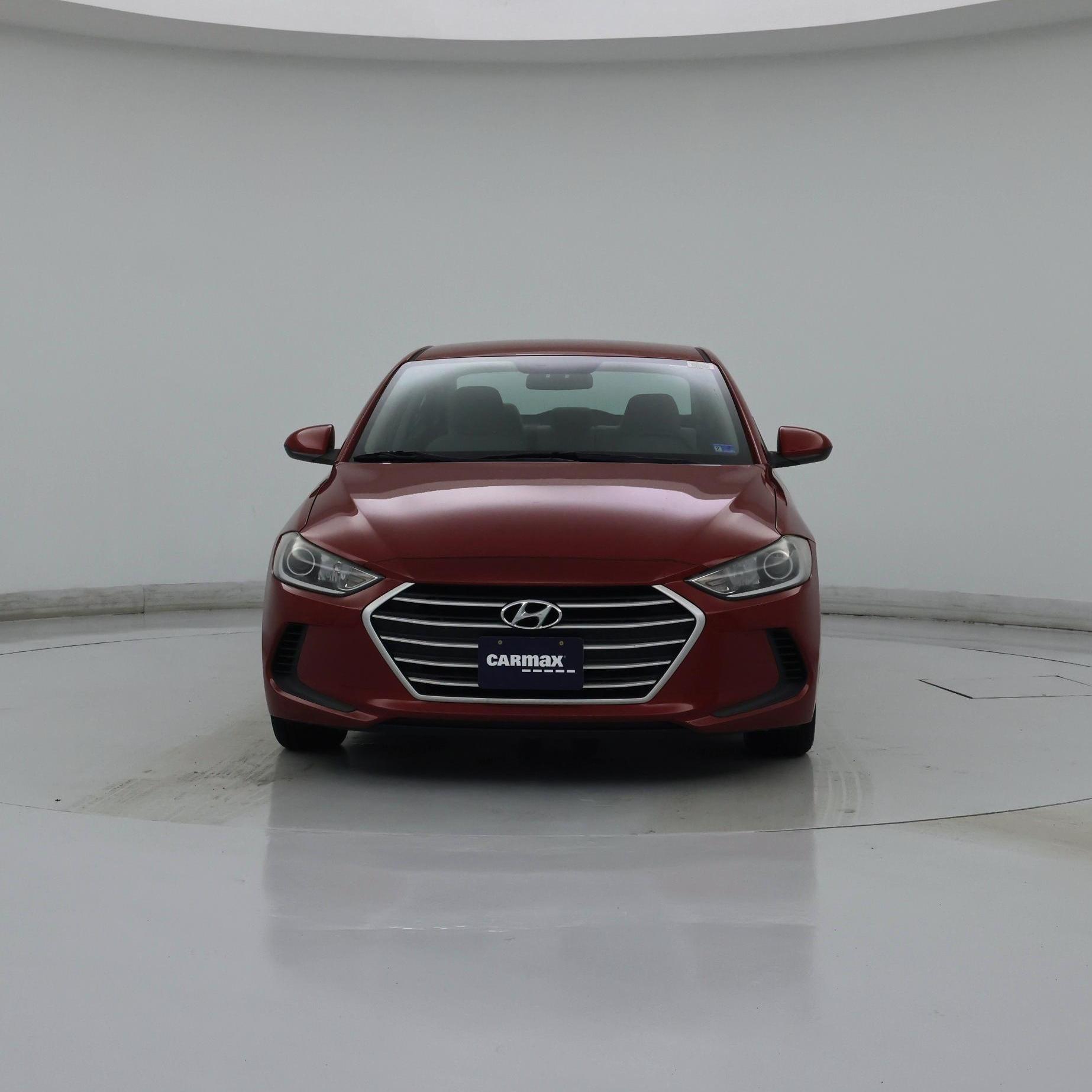 Thumbnail: 2017 Hyundai Elantra - 5