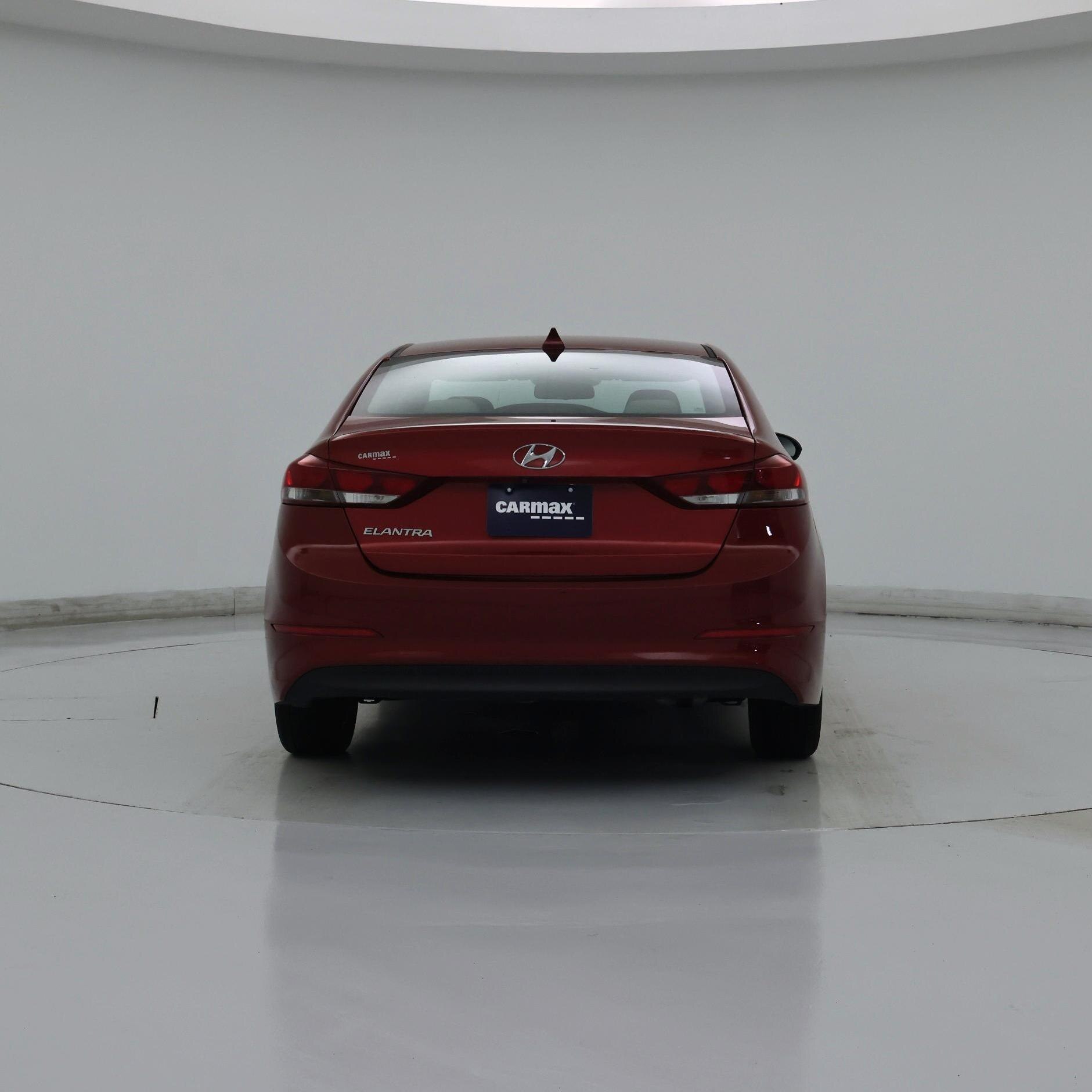 Thumbnail: 2017 Hyundai Elantra - 6