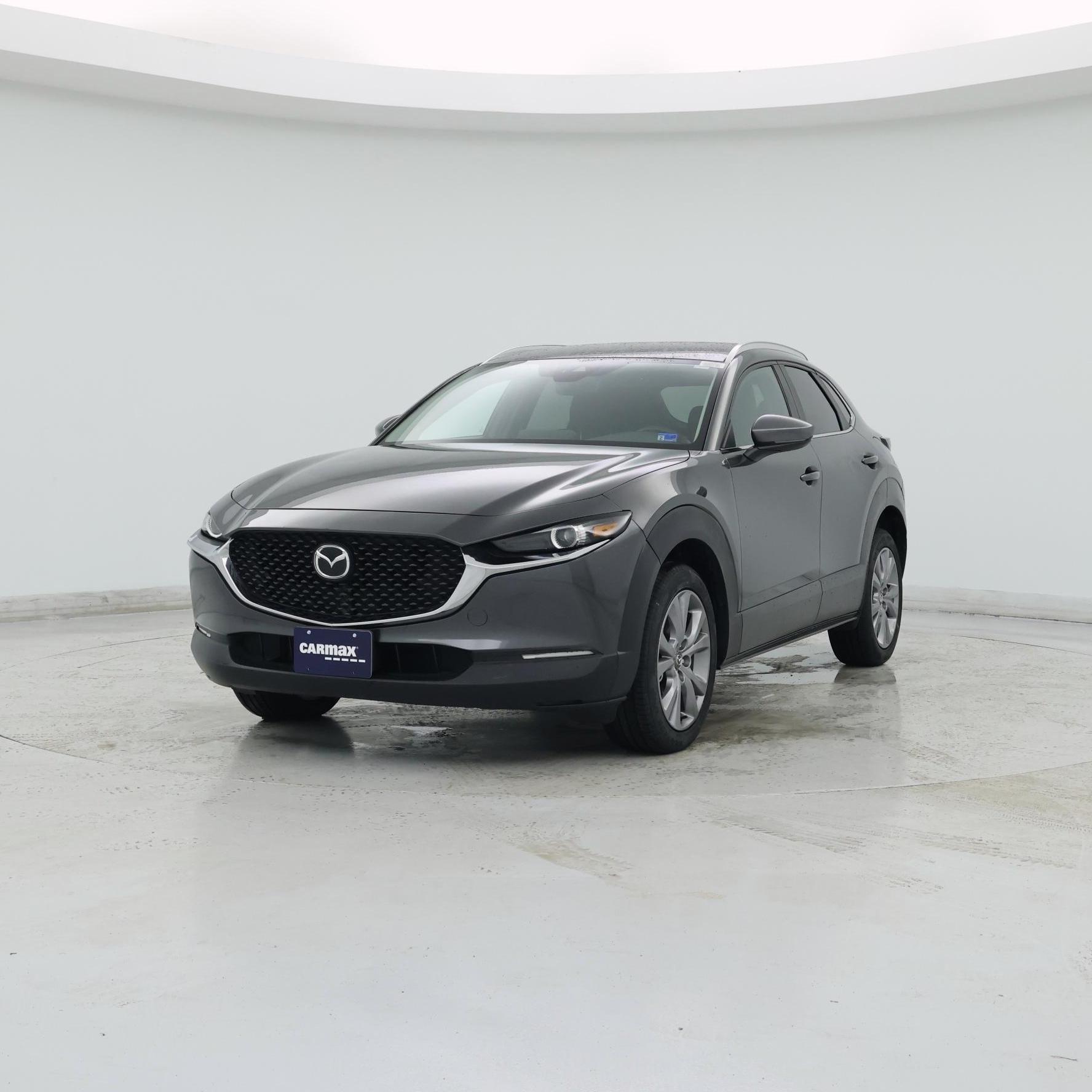 Thumbnail: 2023 Mazda CX-30 - 4